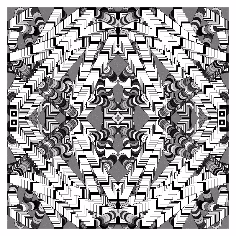 Psychedelic Bounce #22