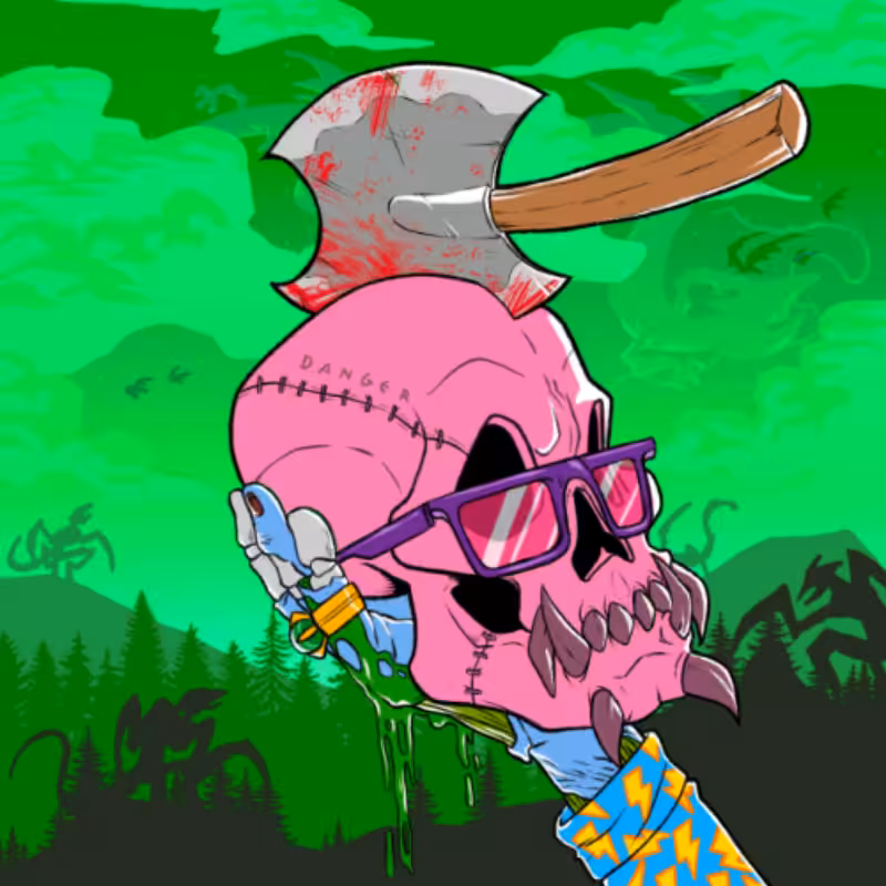 TezSkulliez #30