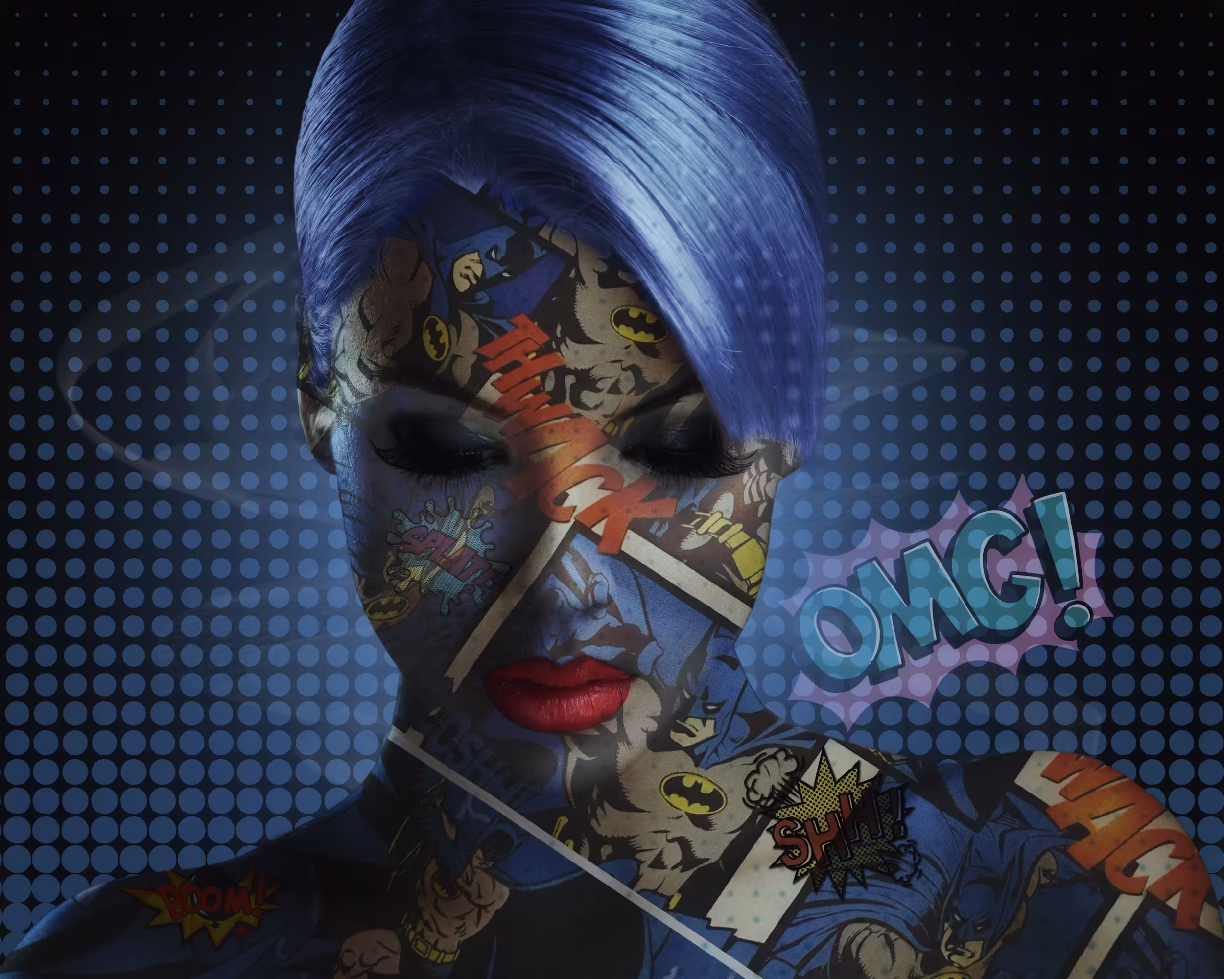 PopArt and Surreal Collection