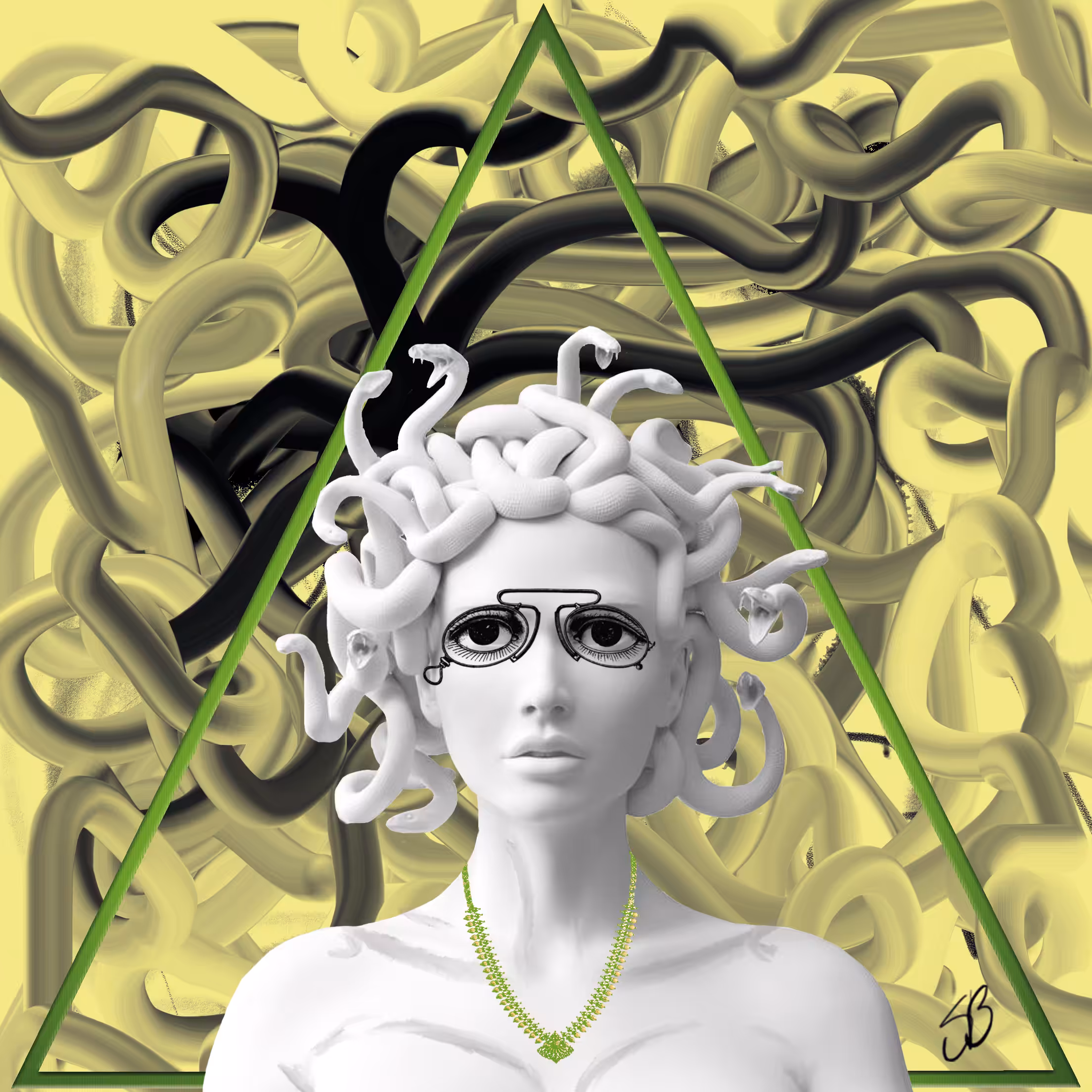 Medusa Eyes #0808