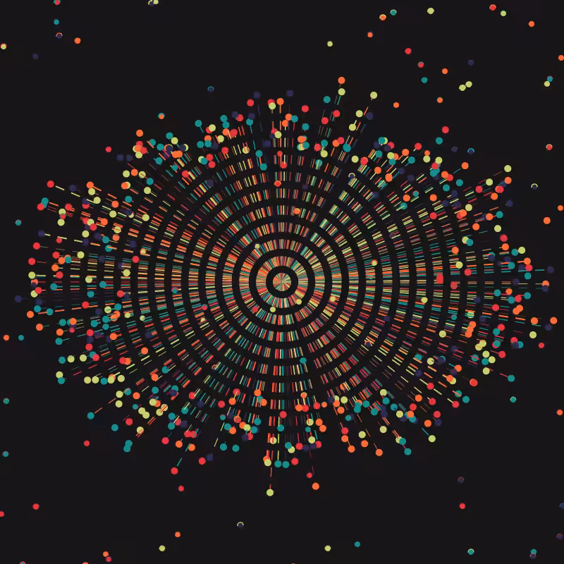 Supernova Residual #100
