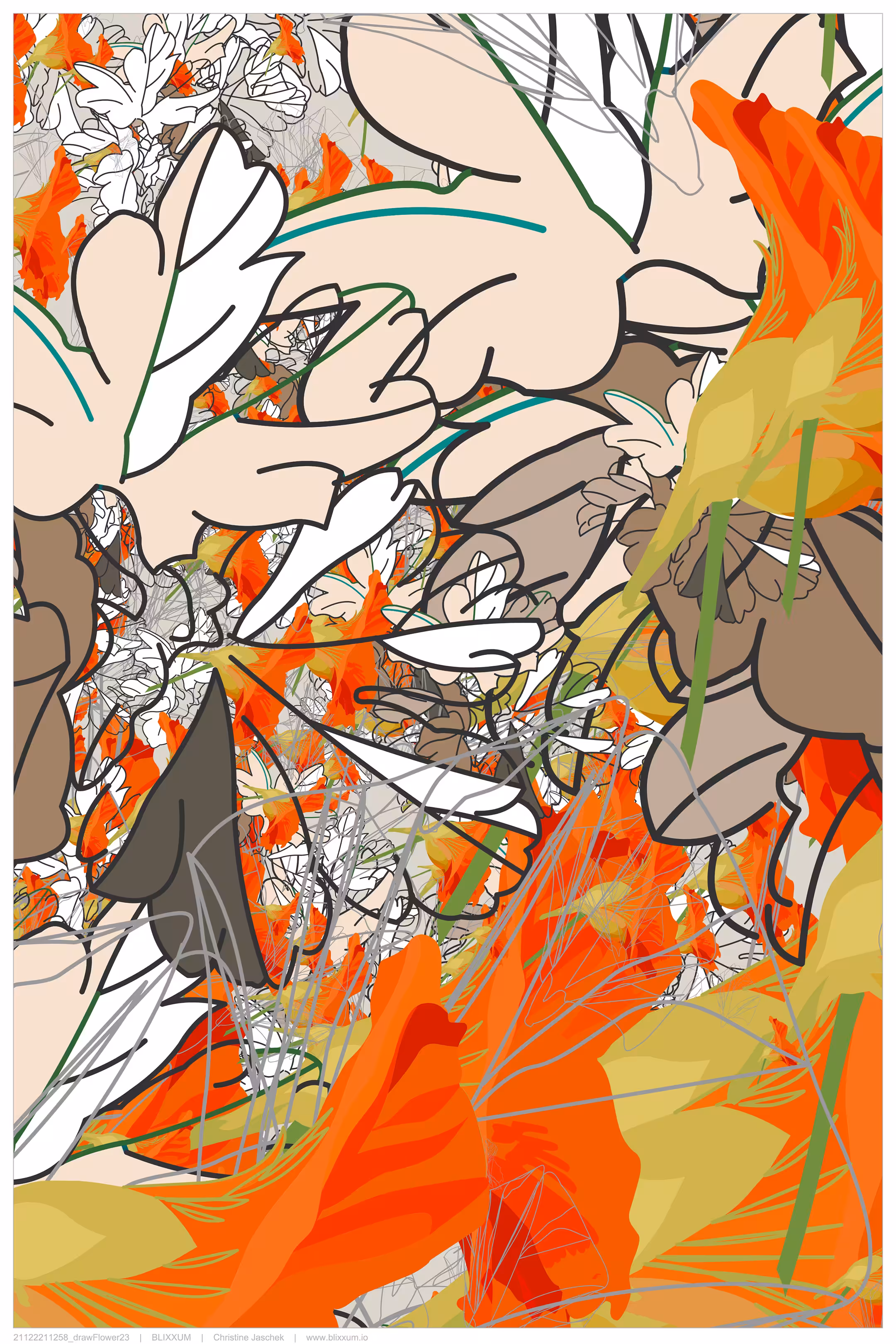 drawFlower23