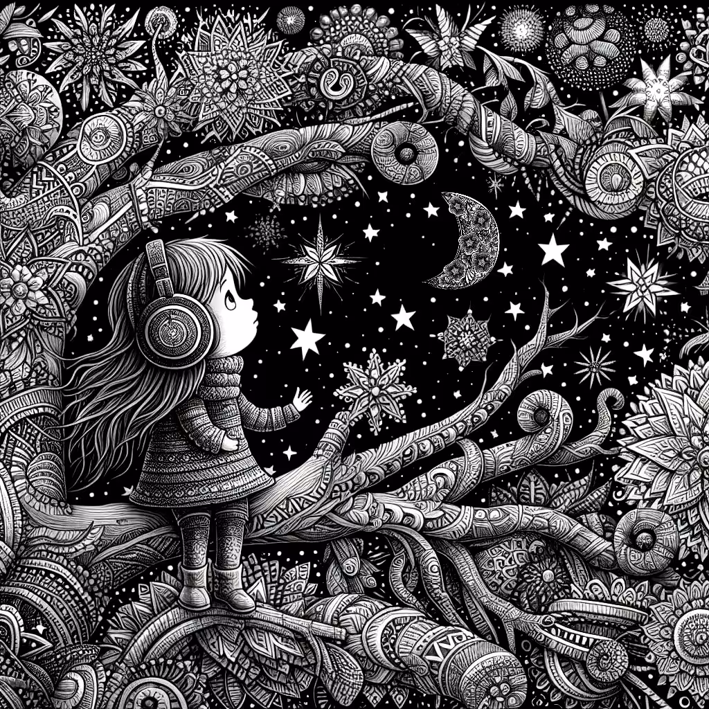 Luna Dreams - Christmas Editions SOROUSH x LUNA BY ANNA # 04