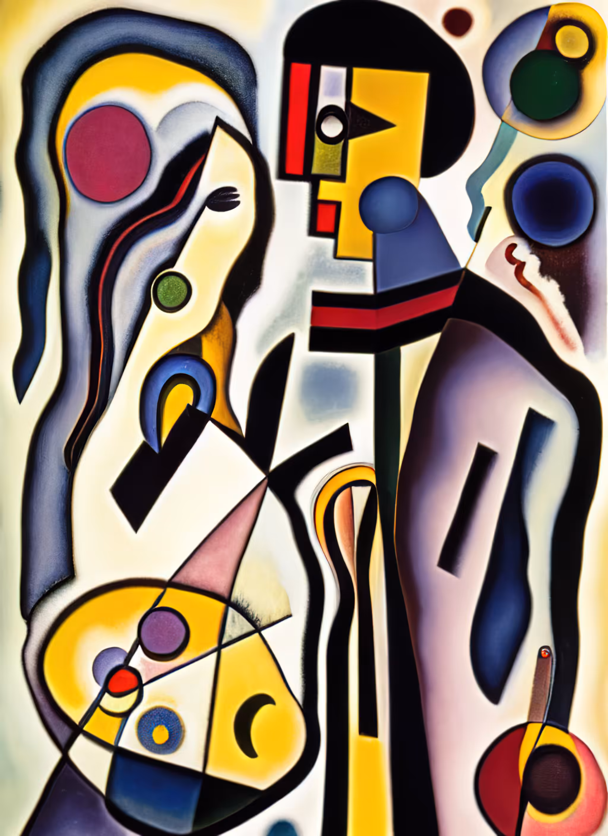 Abstract thing #8