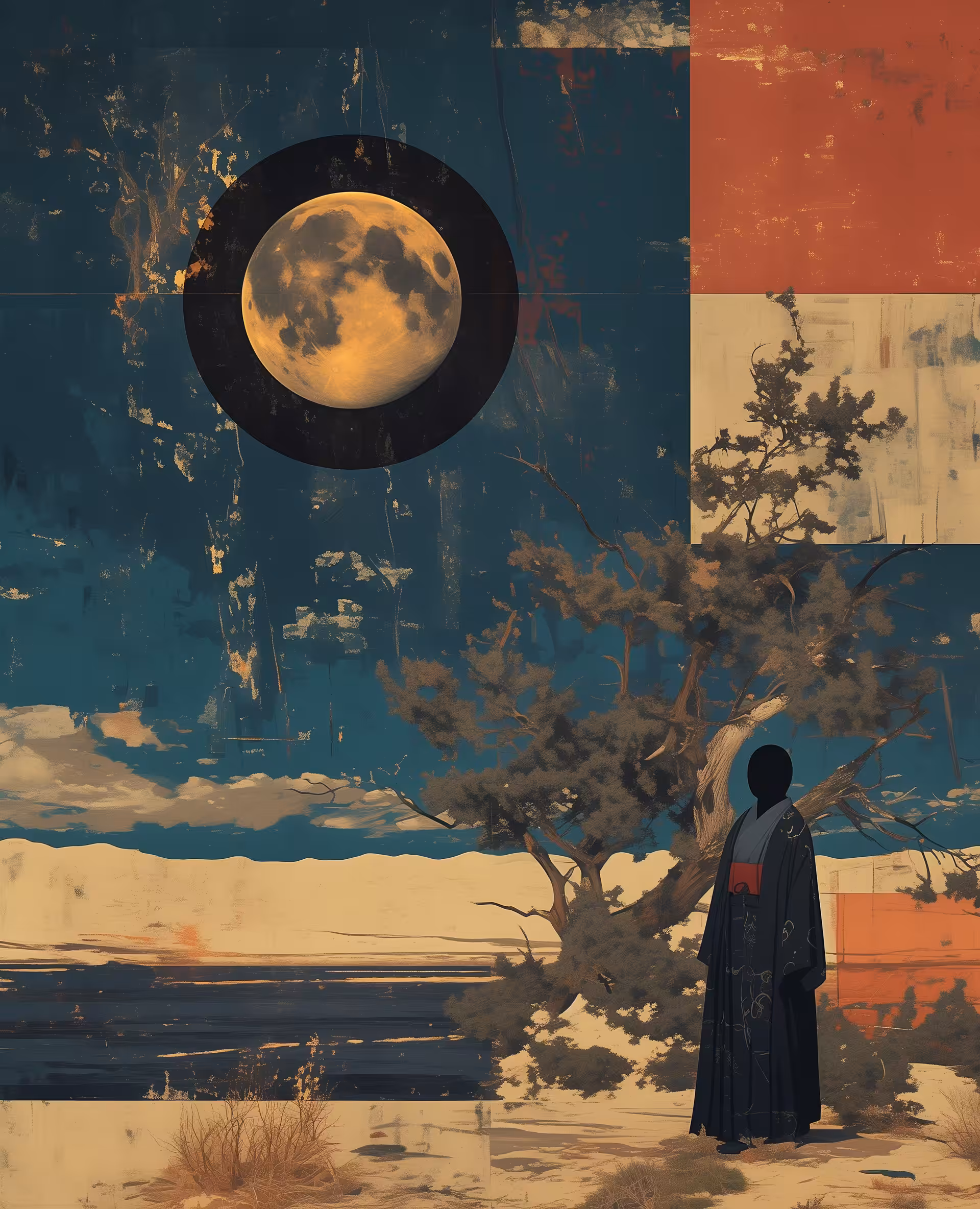 Zen Moon