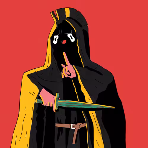 B. as Servant of the Darkness
