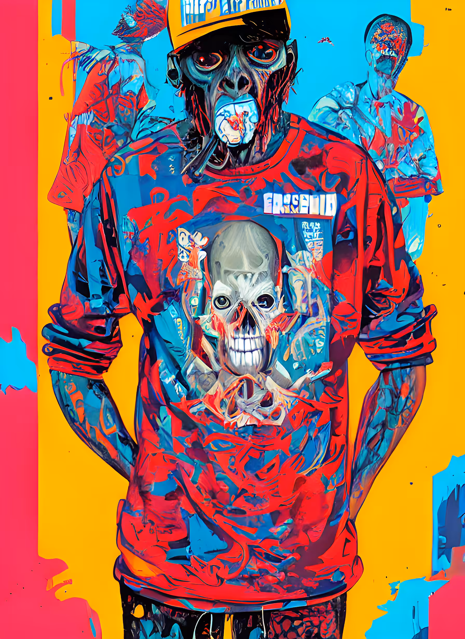 Zombie Couture 10