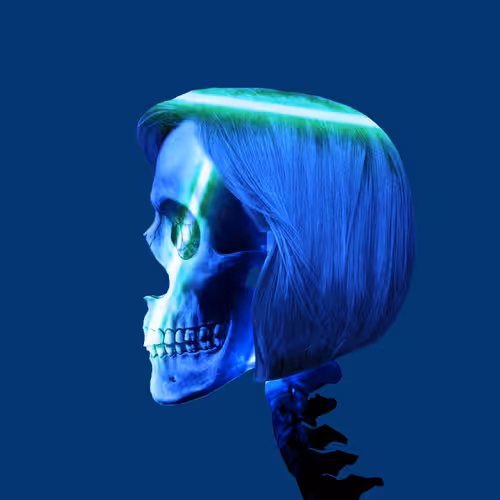 SkullBeauty #088