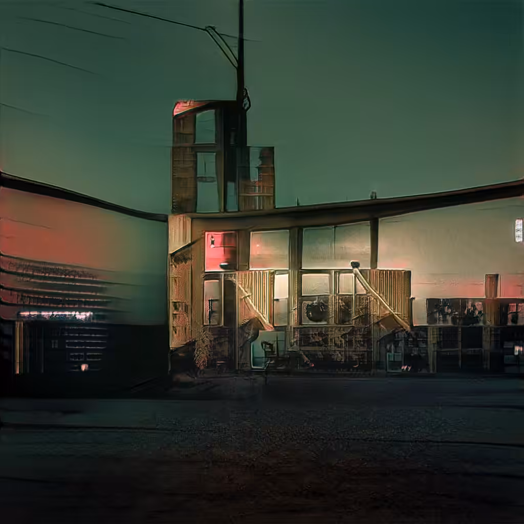 A singular memory of the machine II