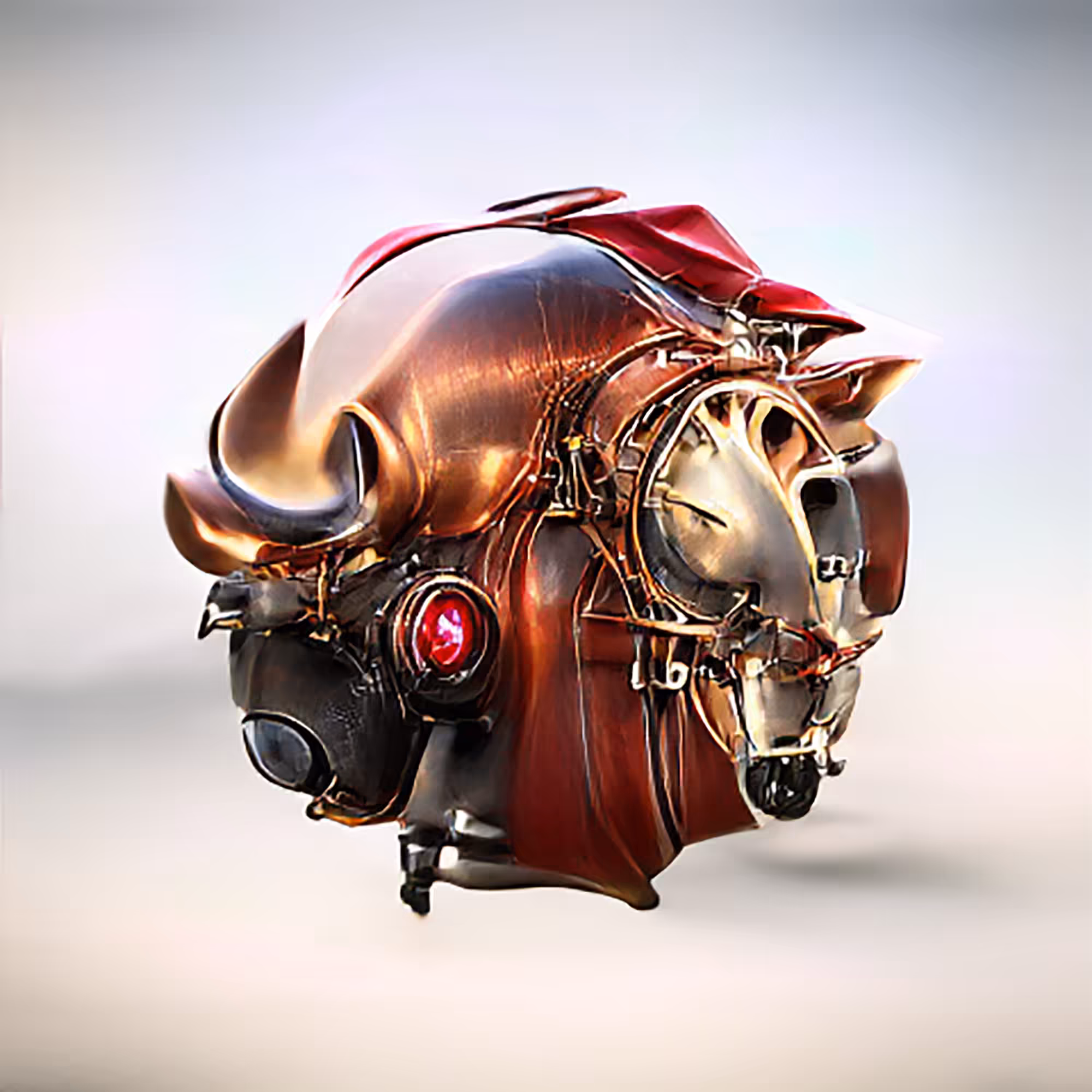 Mecha Bull