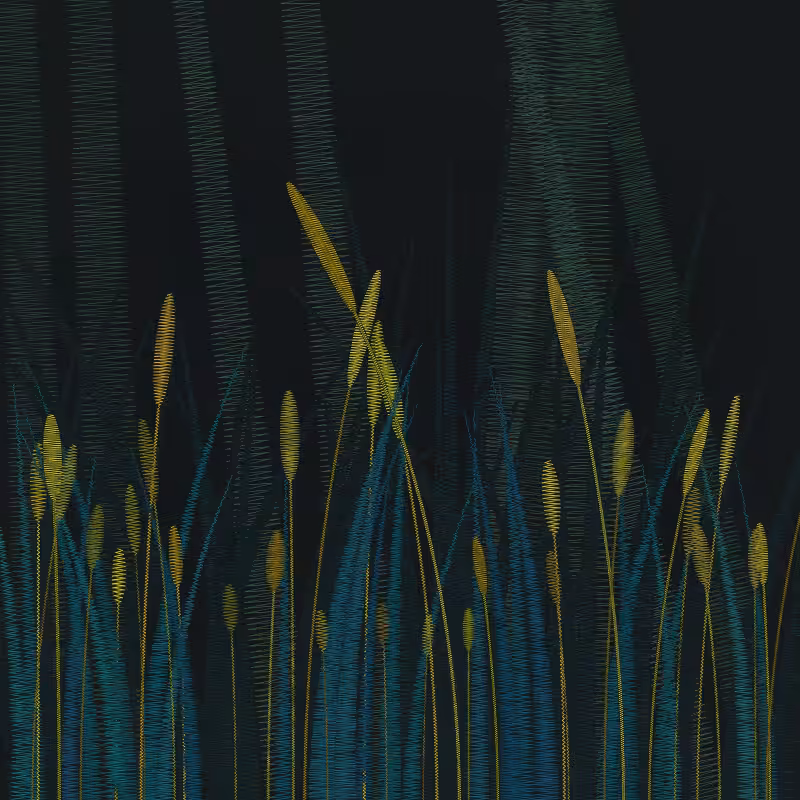 ZigZag Garden #25