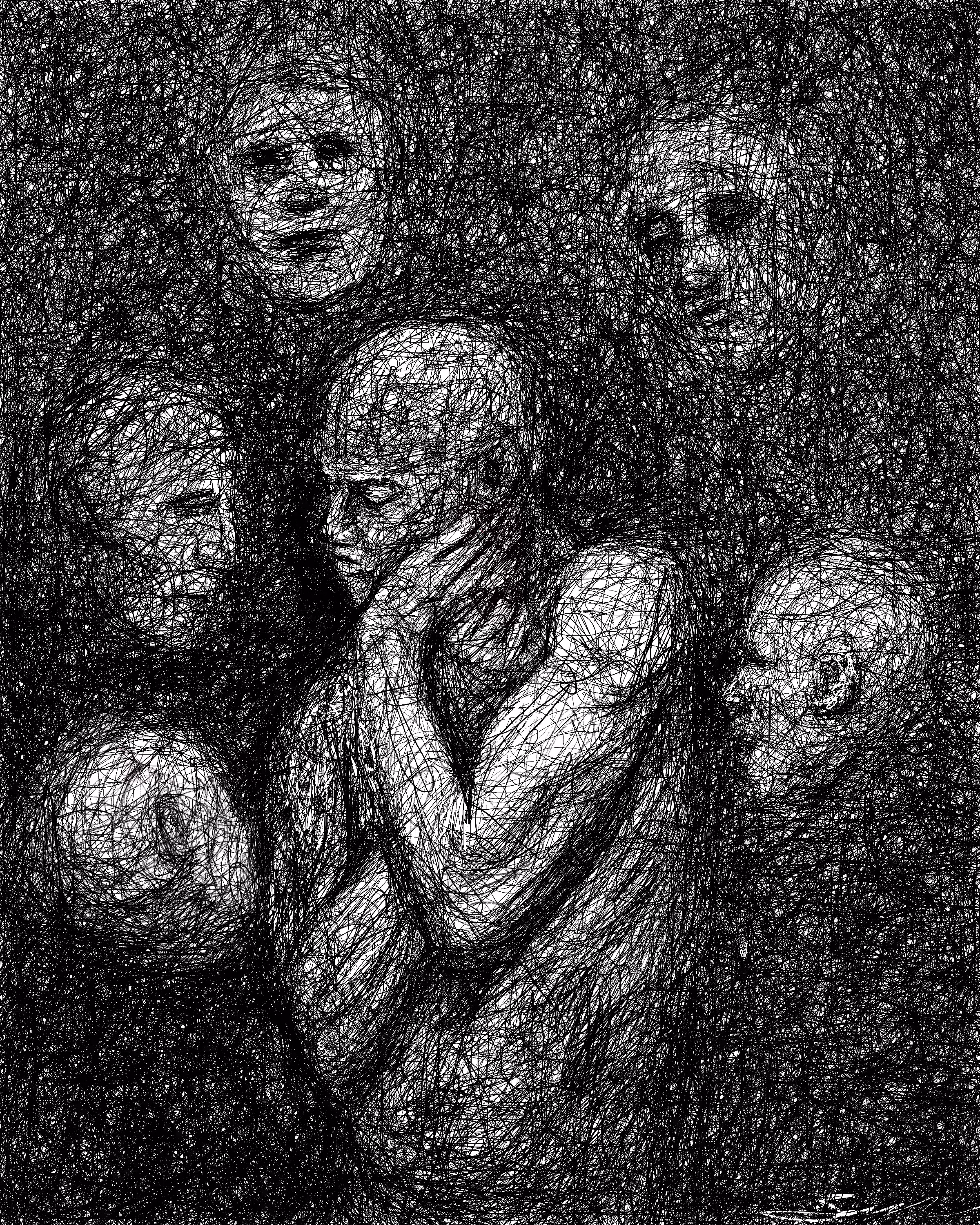 Zachary Scribbles | Digital Collection