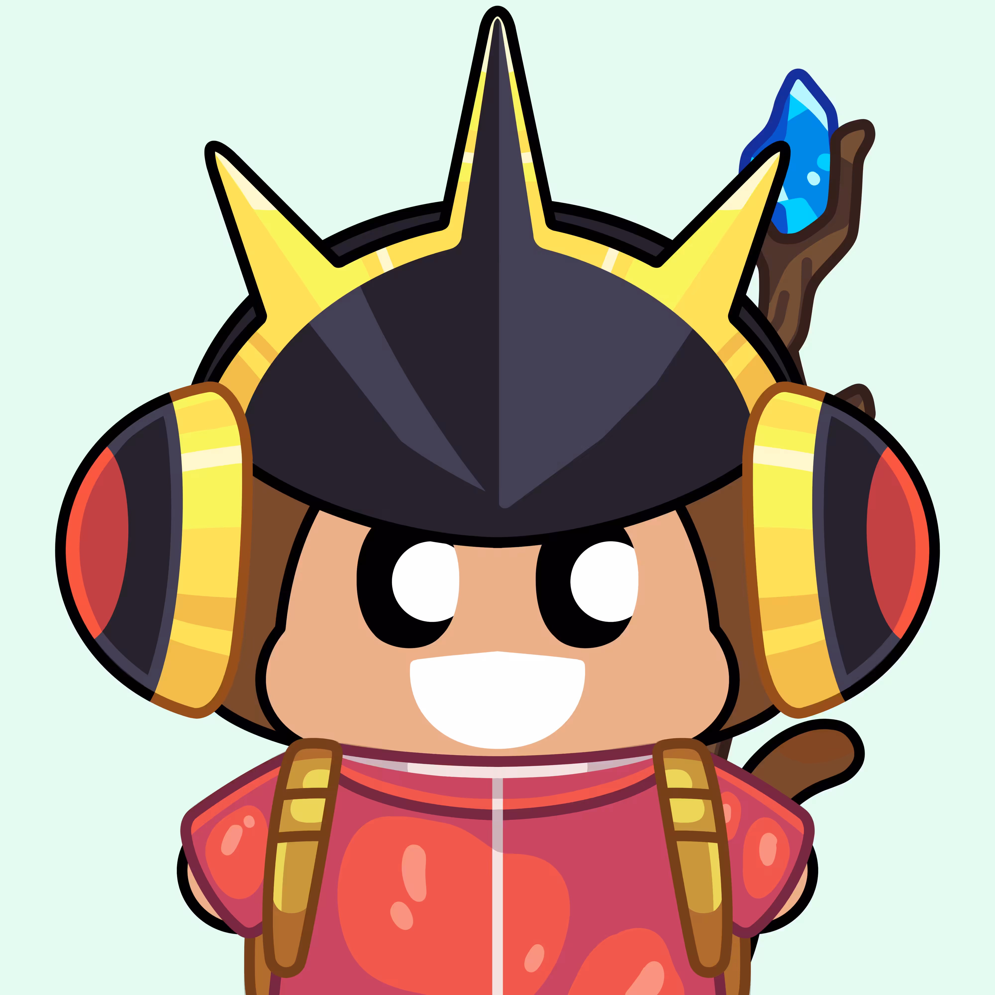 Chimpers: Tamajirou