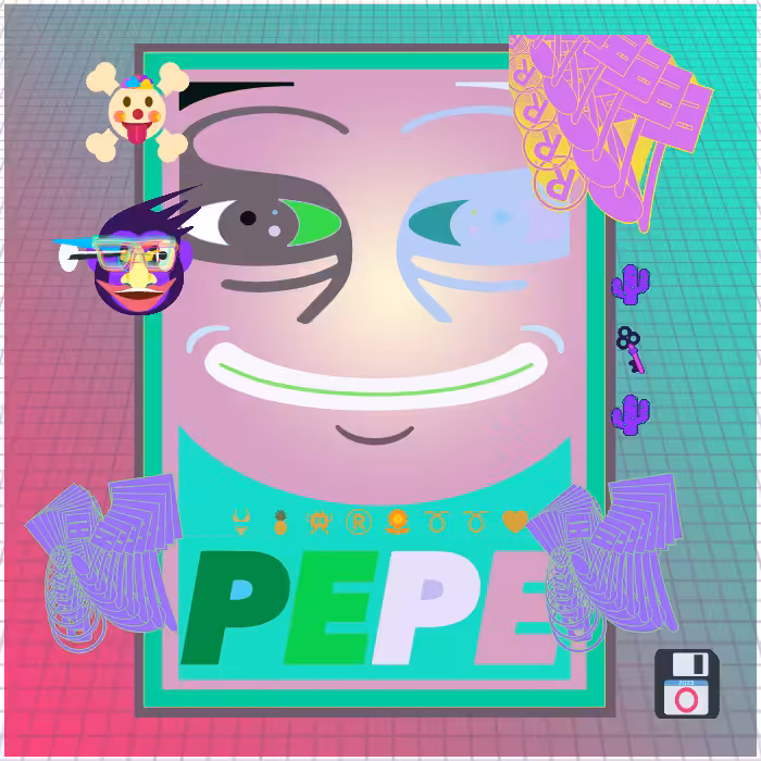 GIANT PEPES #12