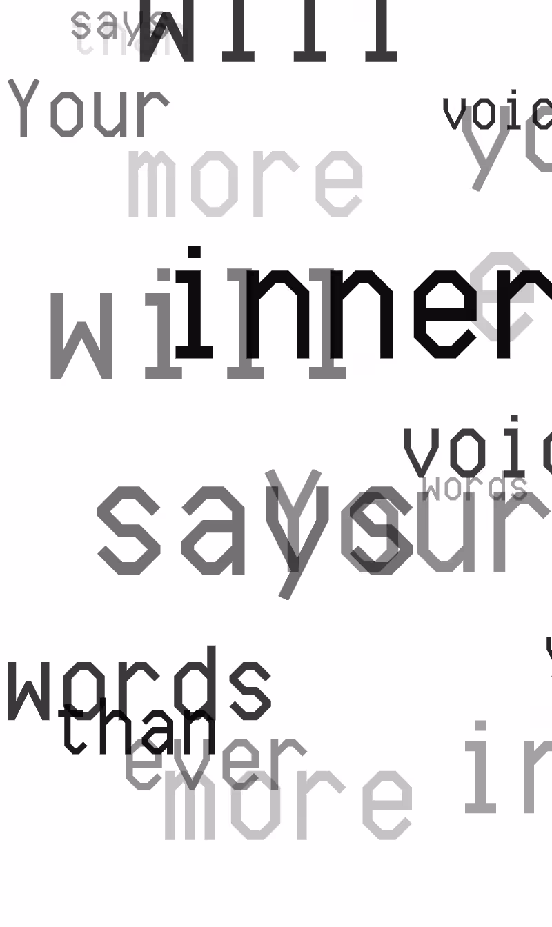 CRYPTIC POEMS #13 | AOLS #104