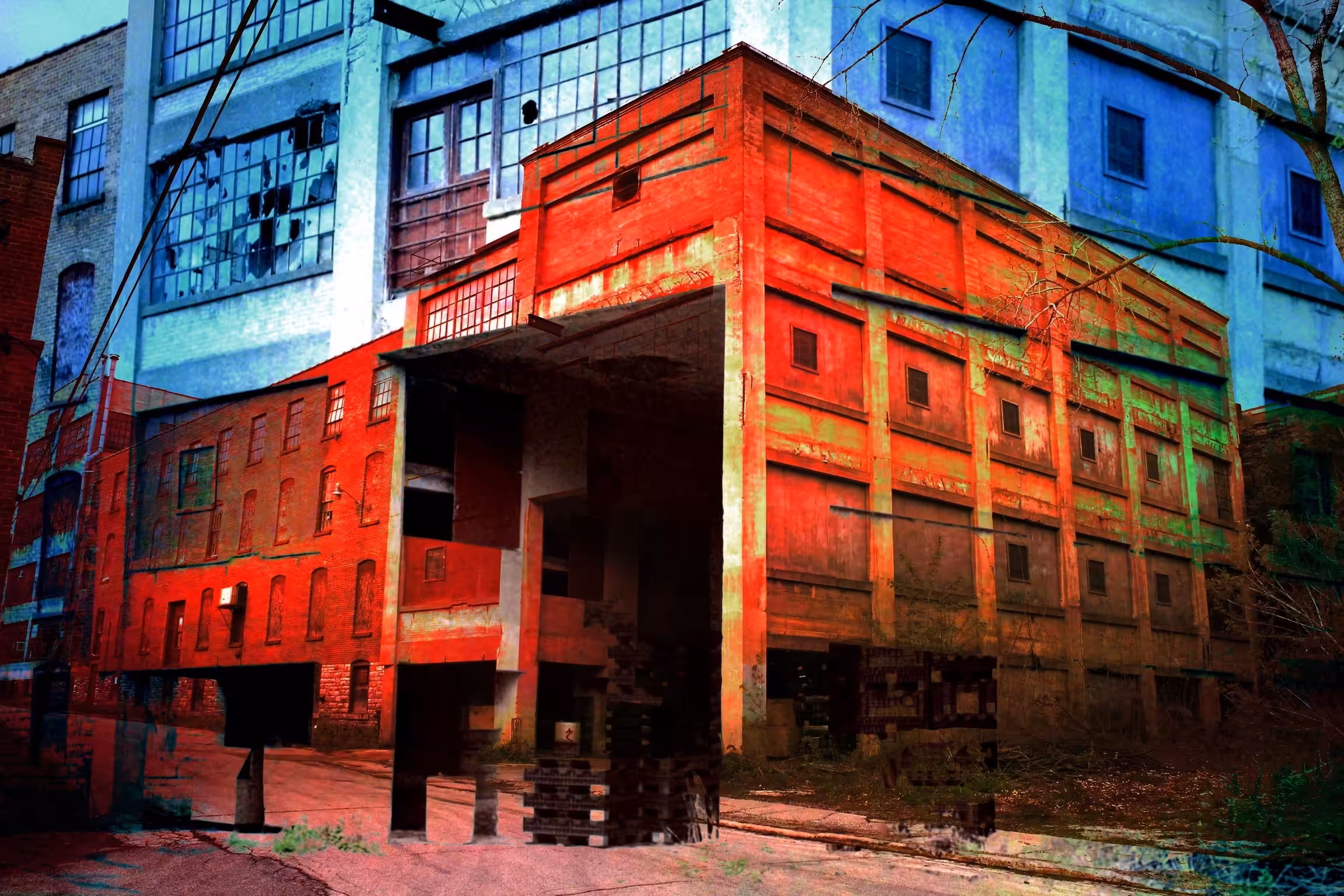 Combustible Industrial the 3rd
