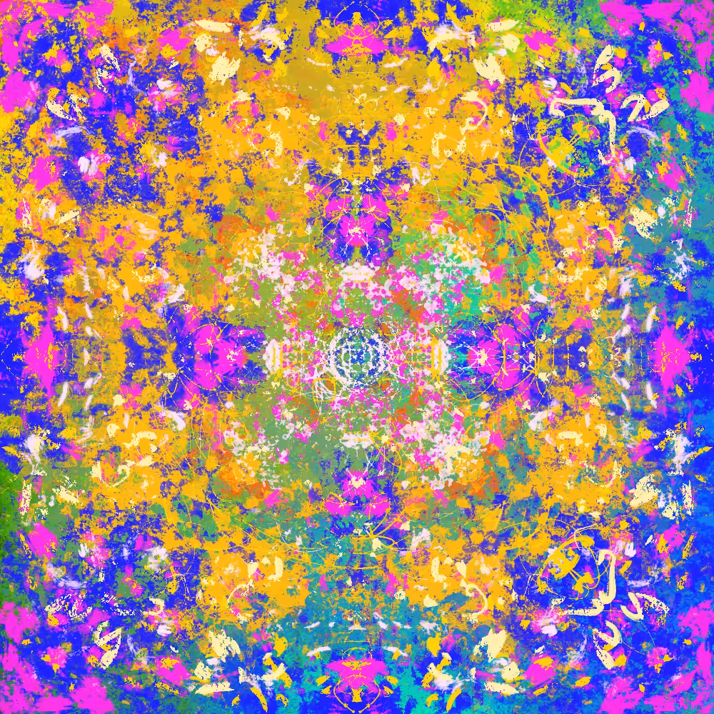 mandala art 16
