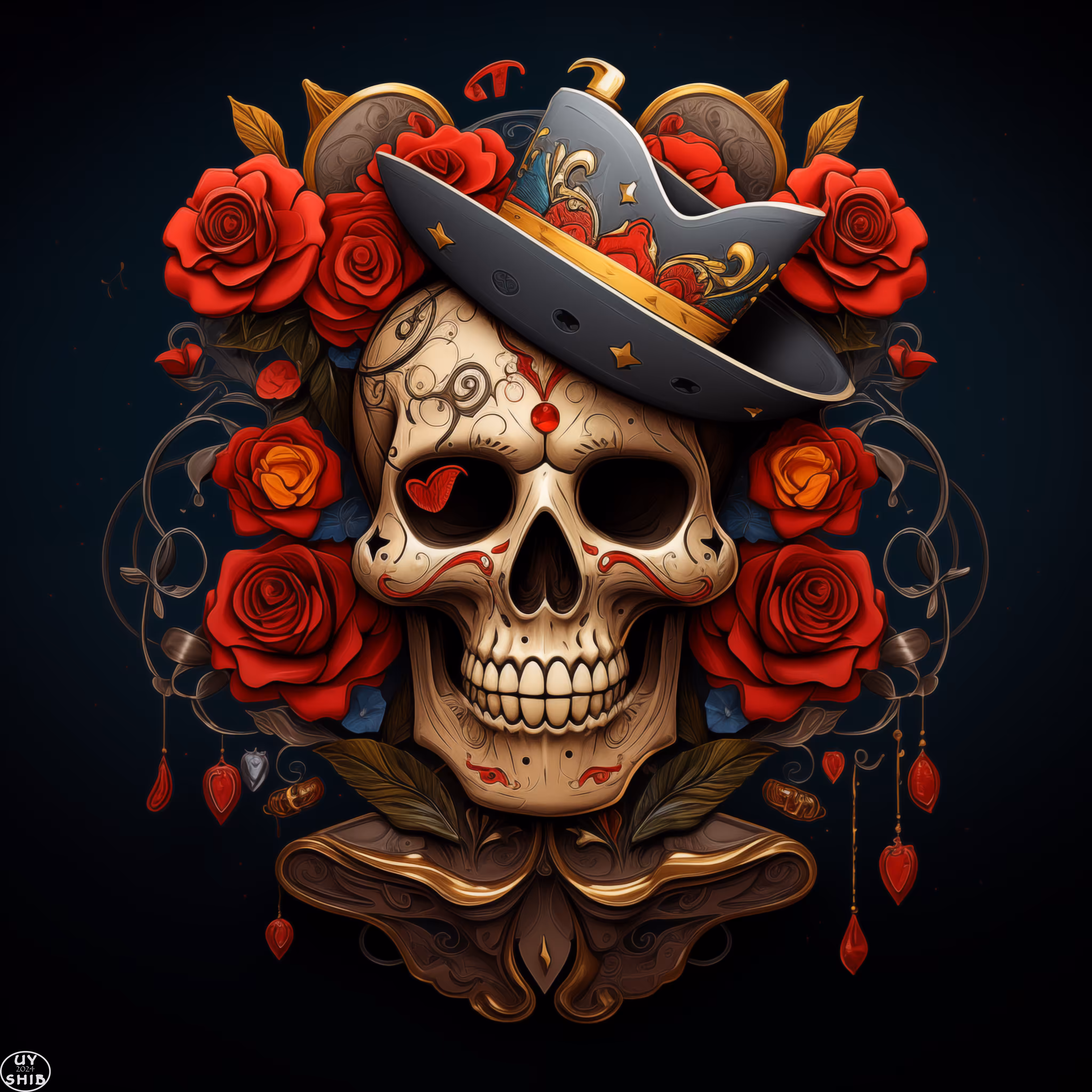 Dia de los Muertos #oe8