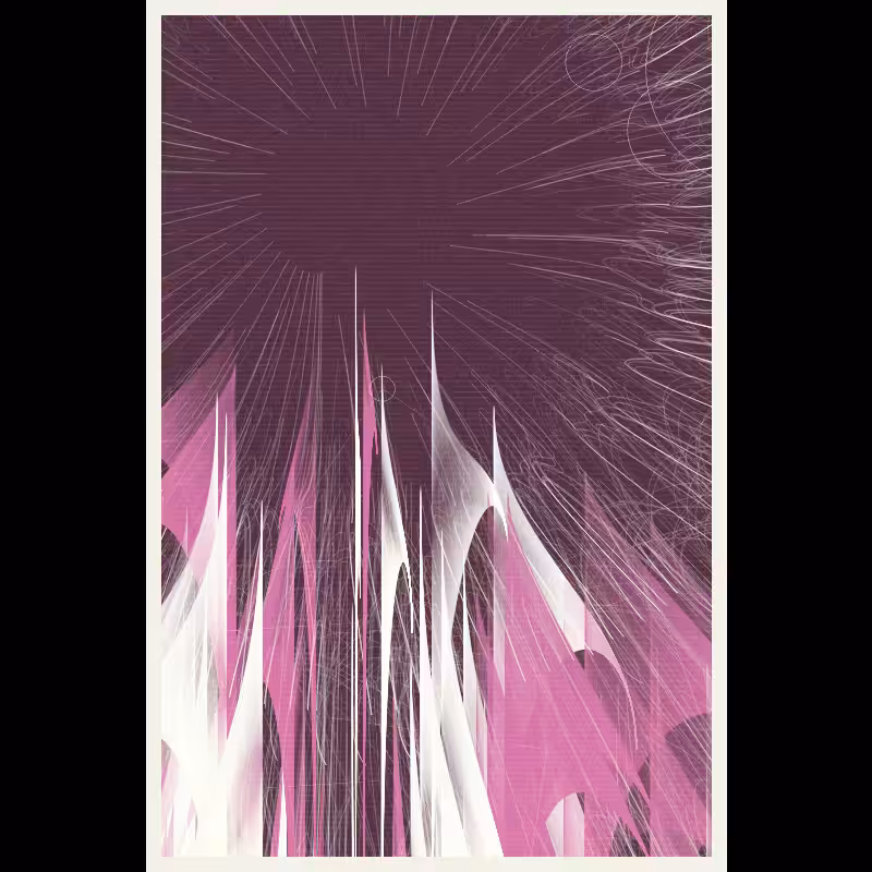 Arrows Between Emotions #21