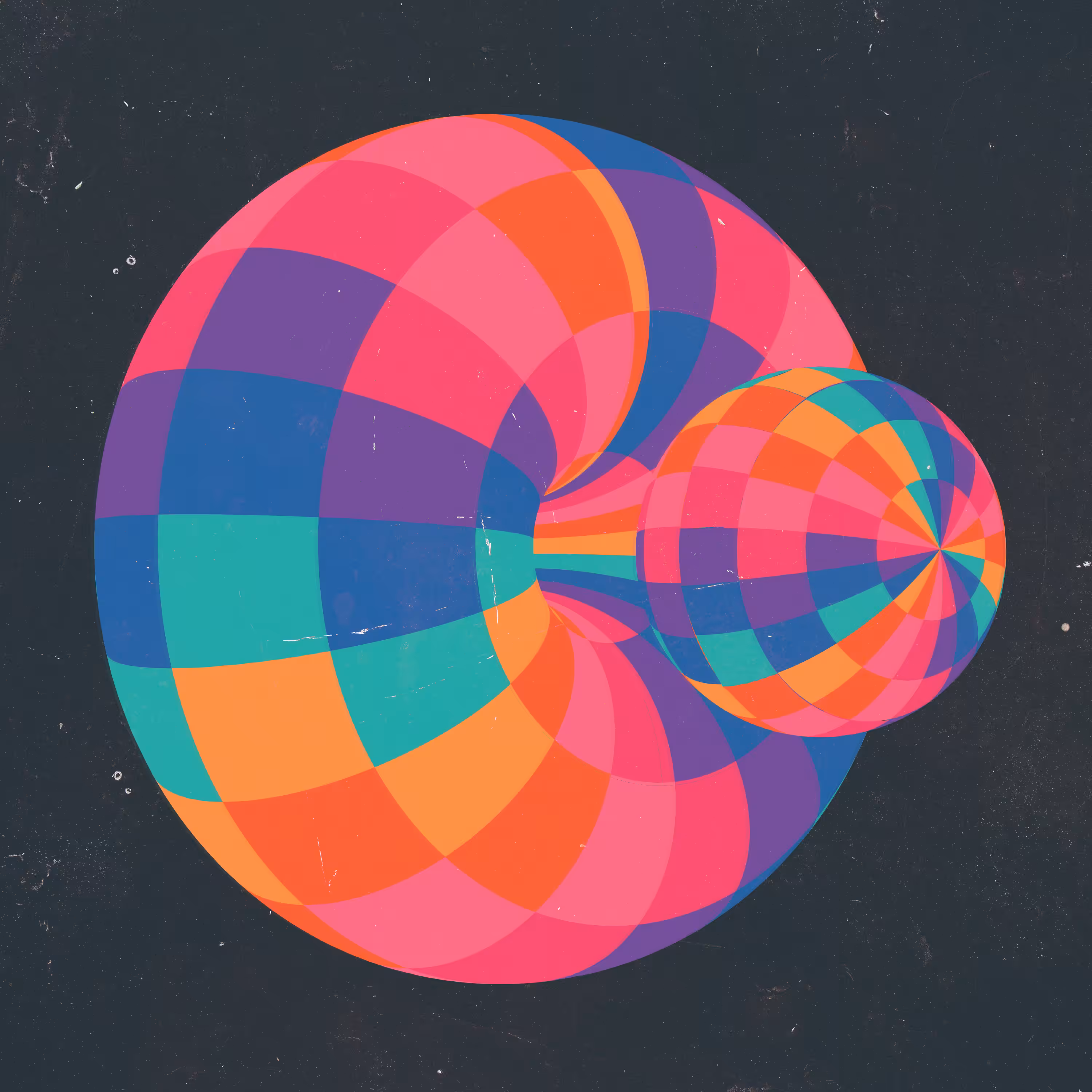Torus & Sphere