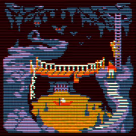 The Great Cavern