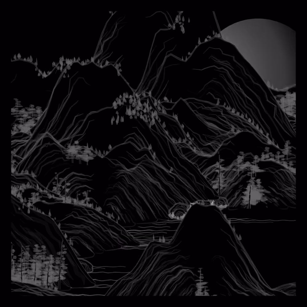 Landscape Frame 05