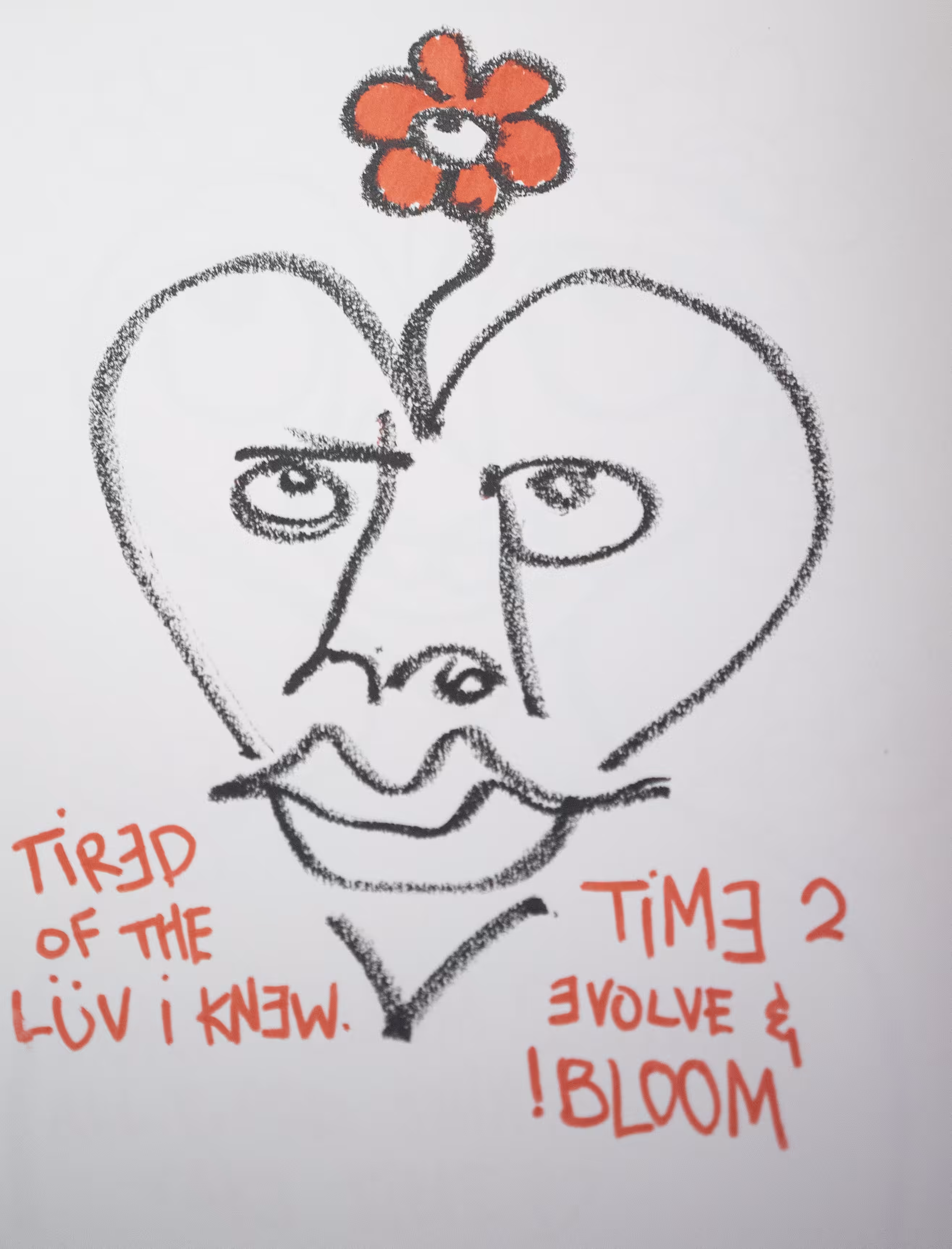BRAIN VOMIT DOODLE #84
