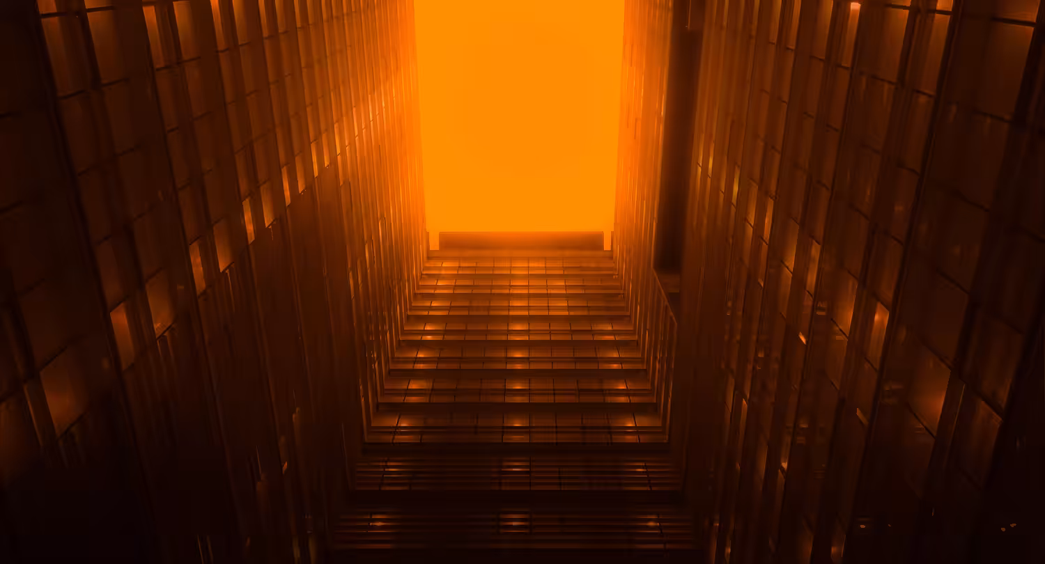 Abandoned city