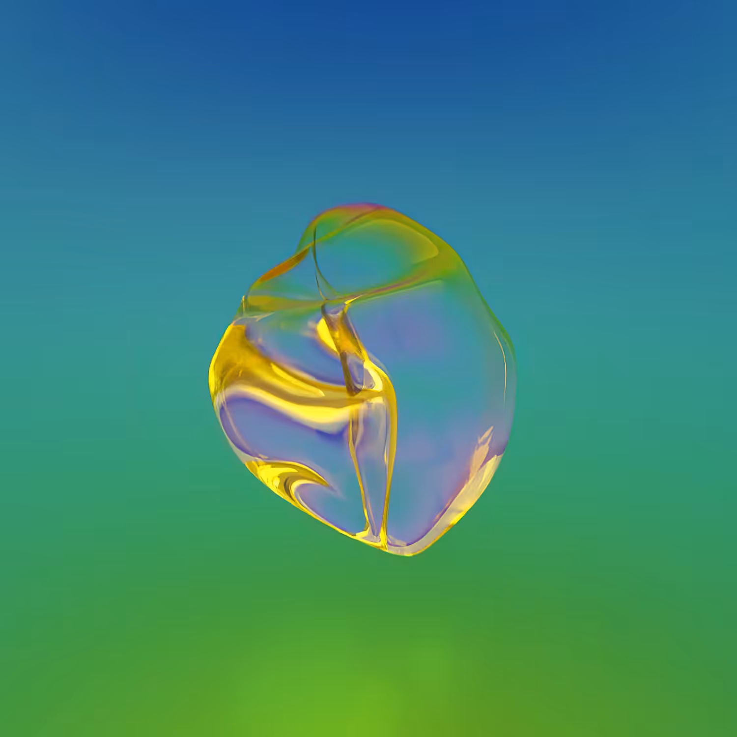 THE GLASS OG GOD