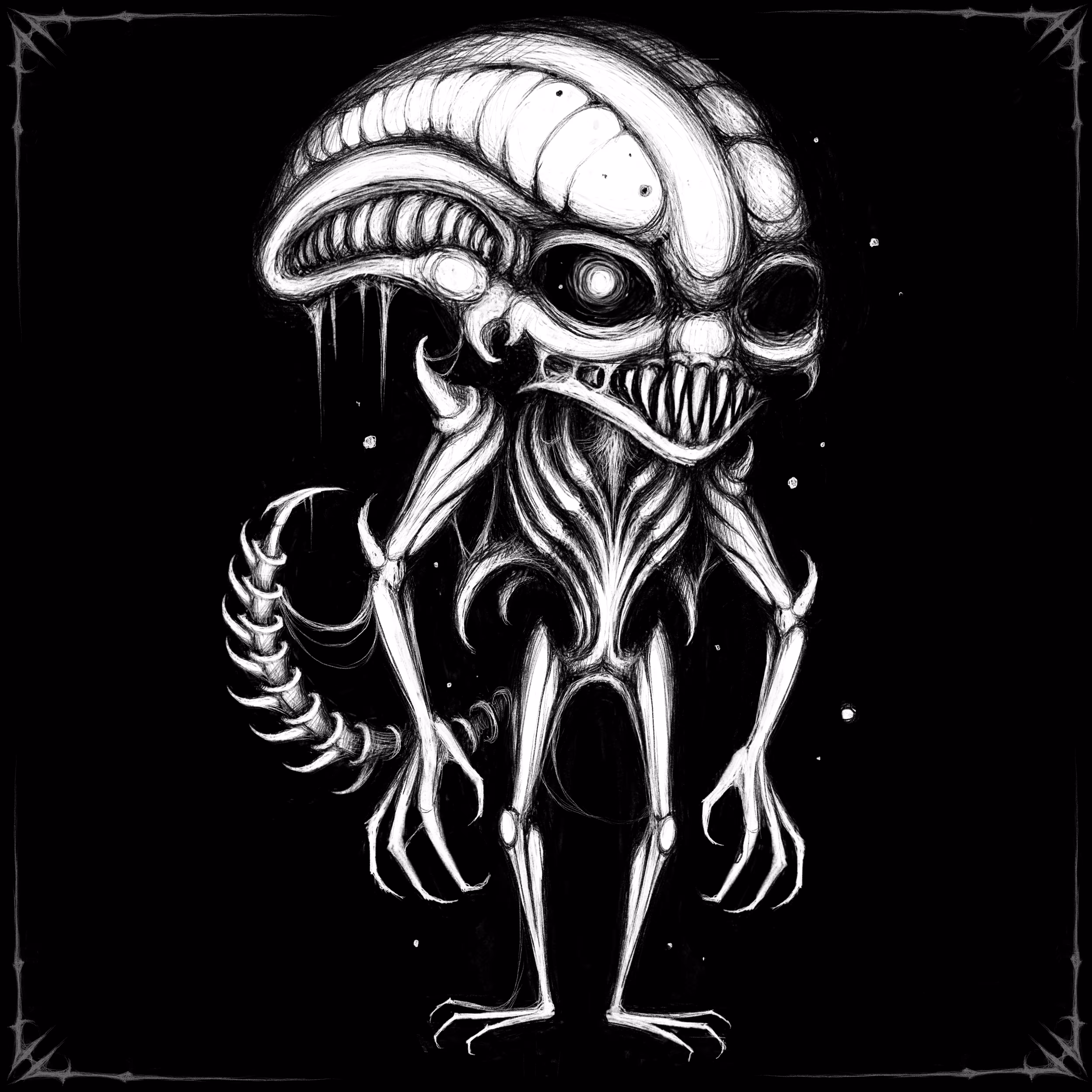 Alien Boy
