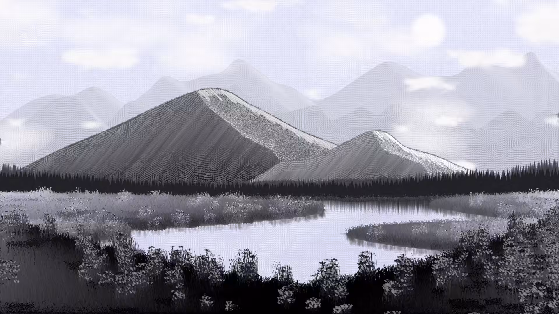 Tears of the Mountains #128
