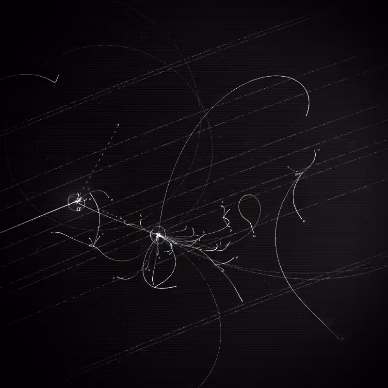 Subatomic Compositions #260
