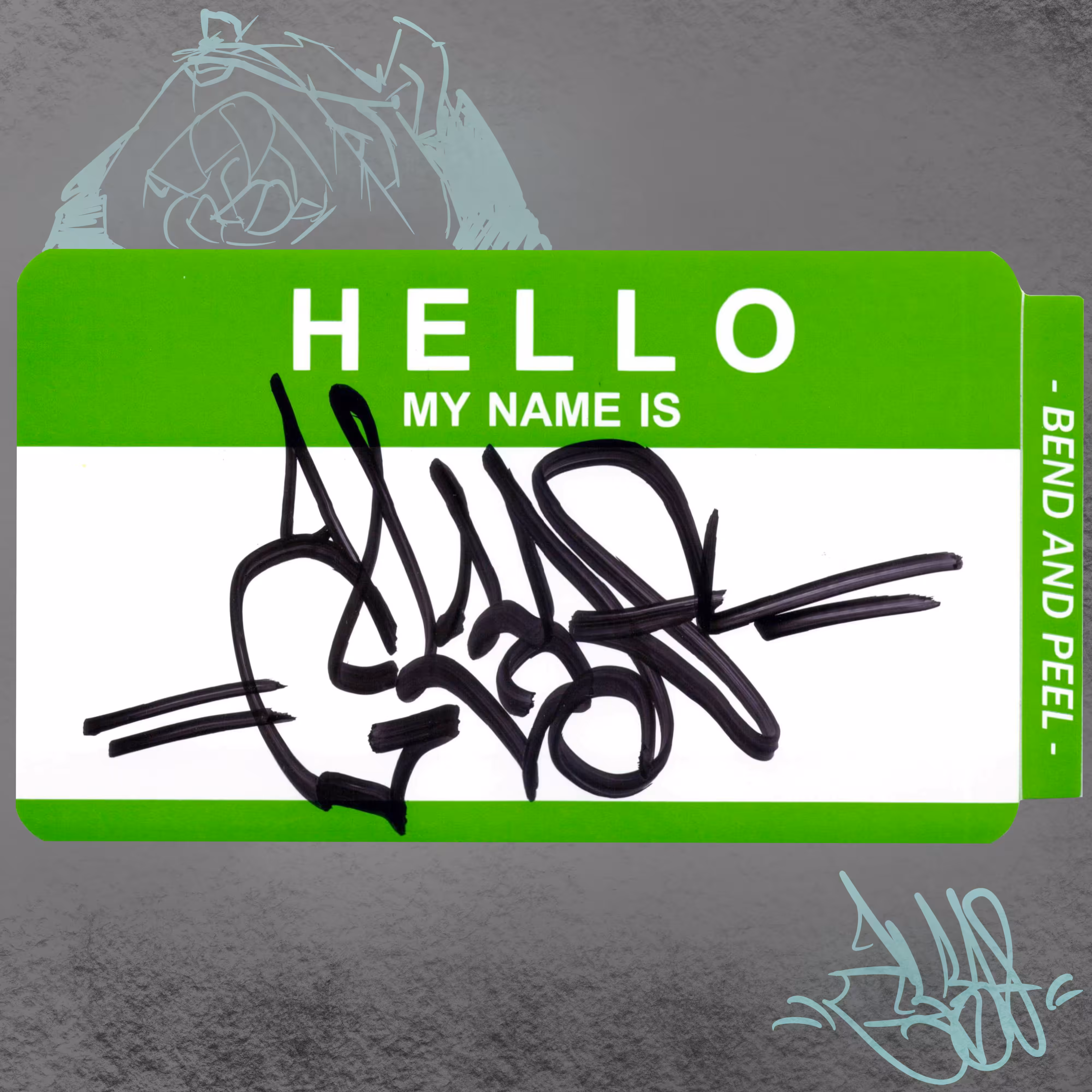Name Tag