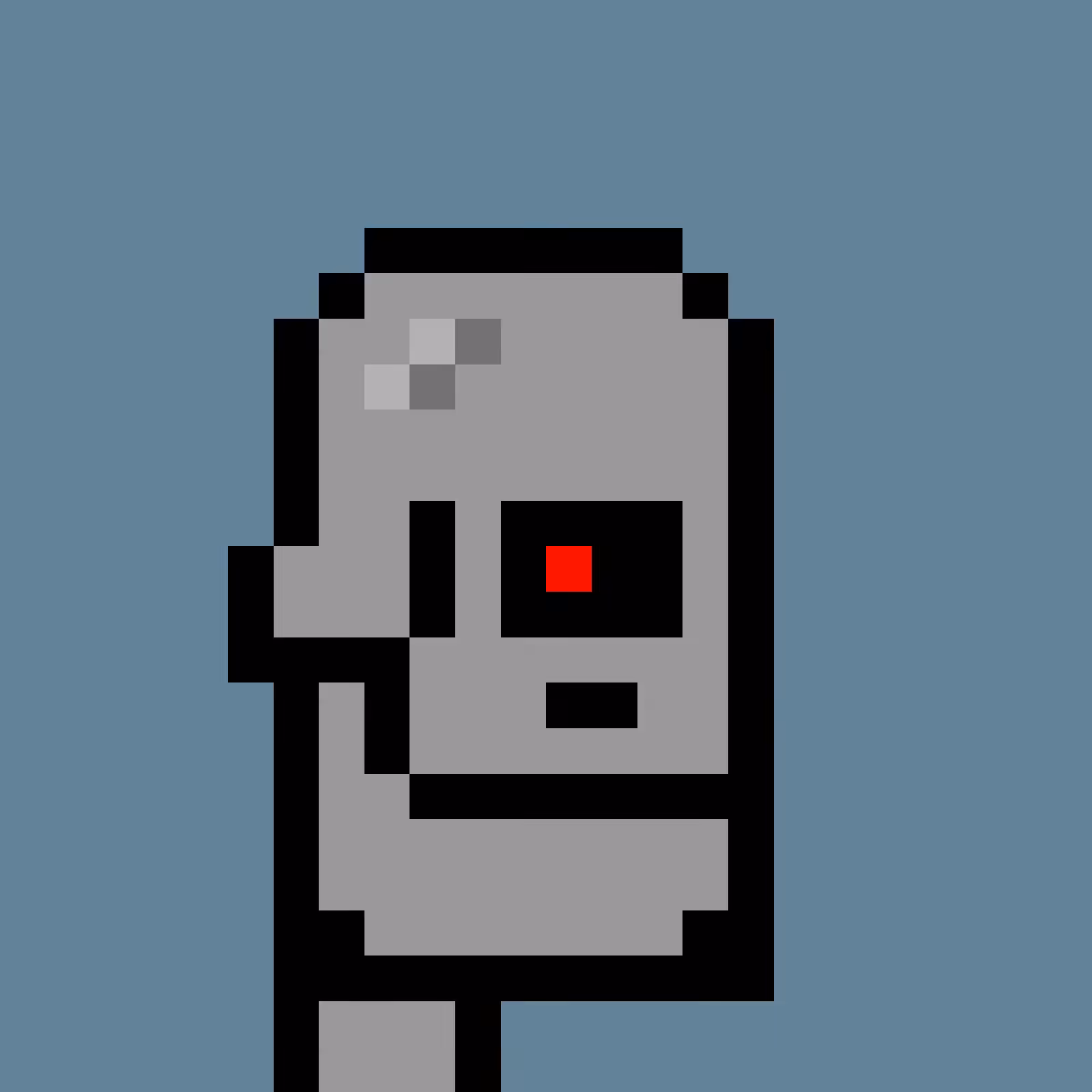 RoboPunks2048: RoboPunks 2048 #863
