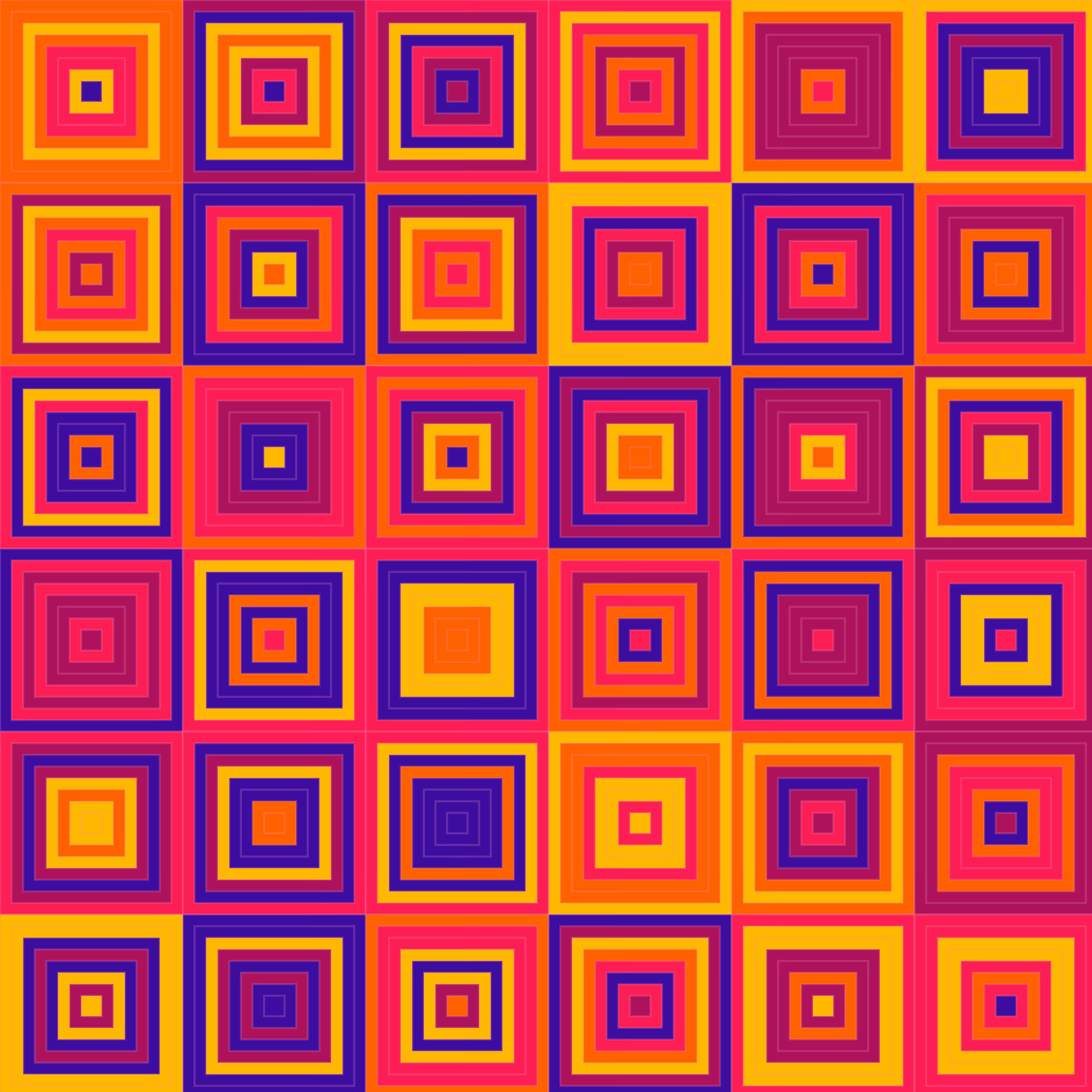Mosaic Dream #3