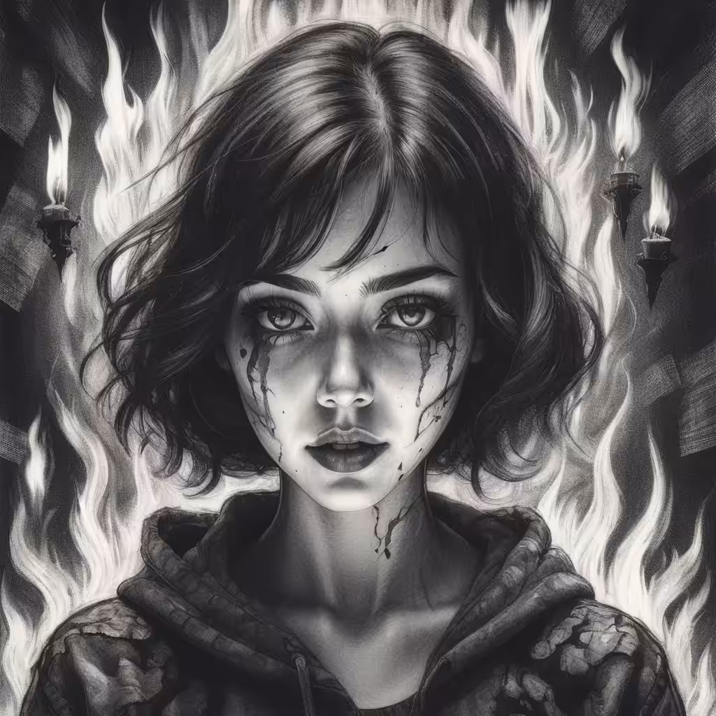 fire of love