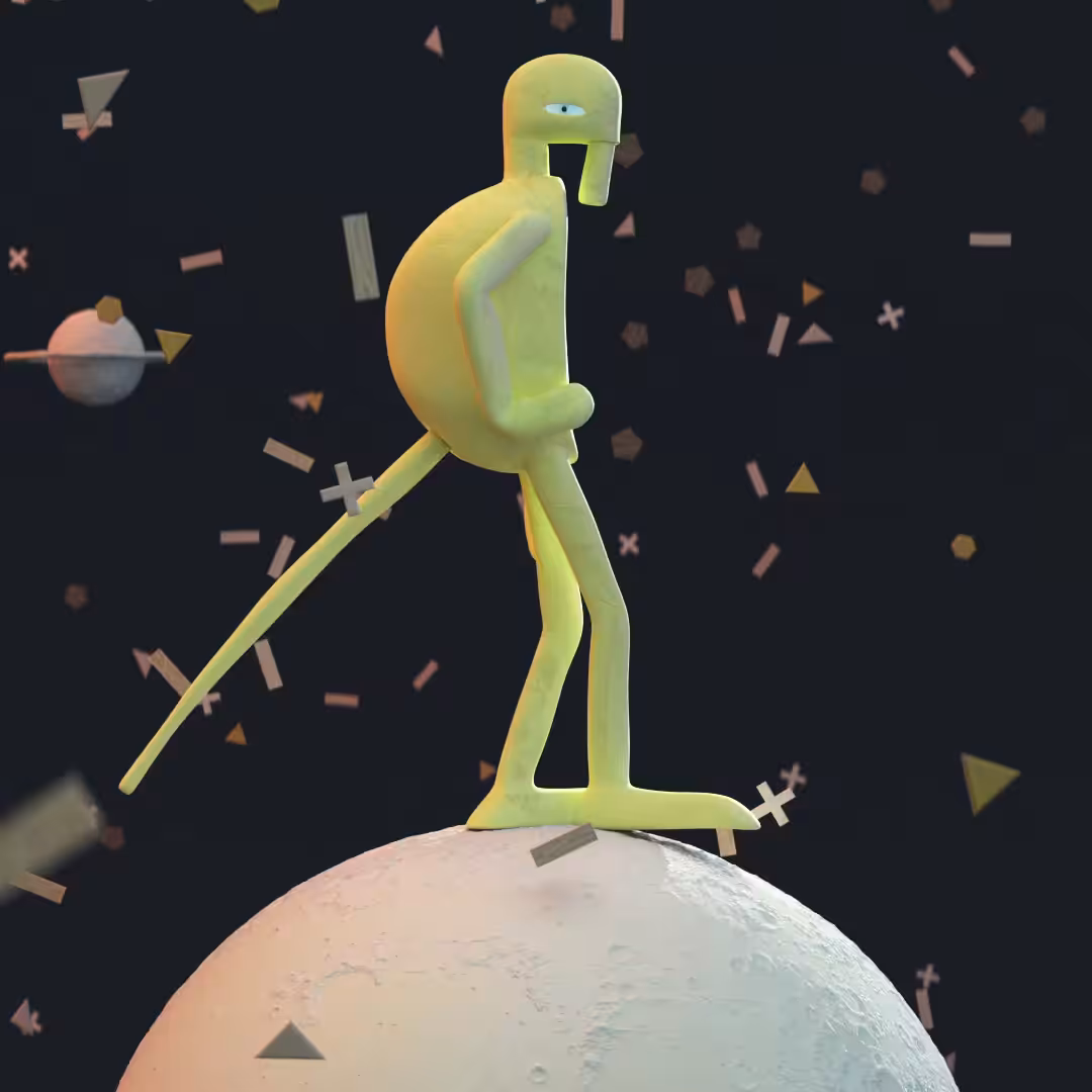 Moon Walk