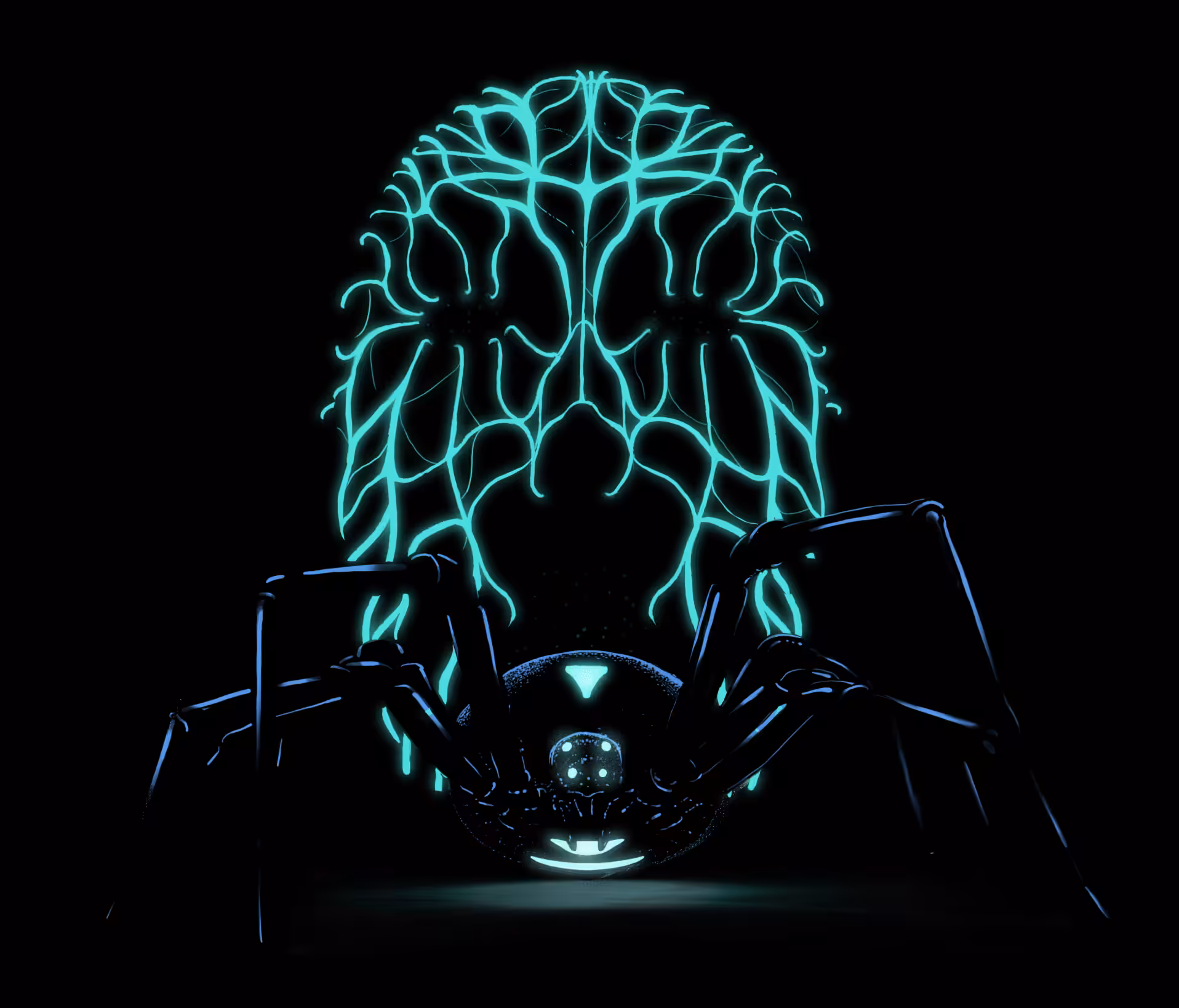 Casandra's Spider / La Araña de Casandra (2 of 2)