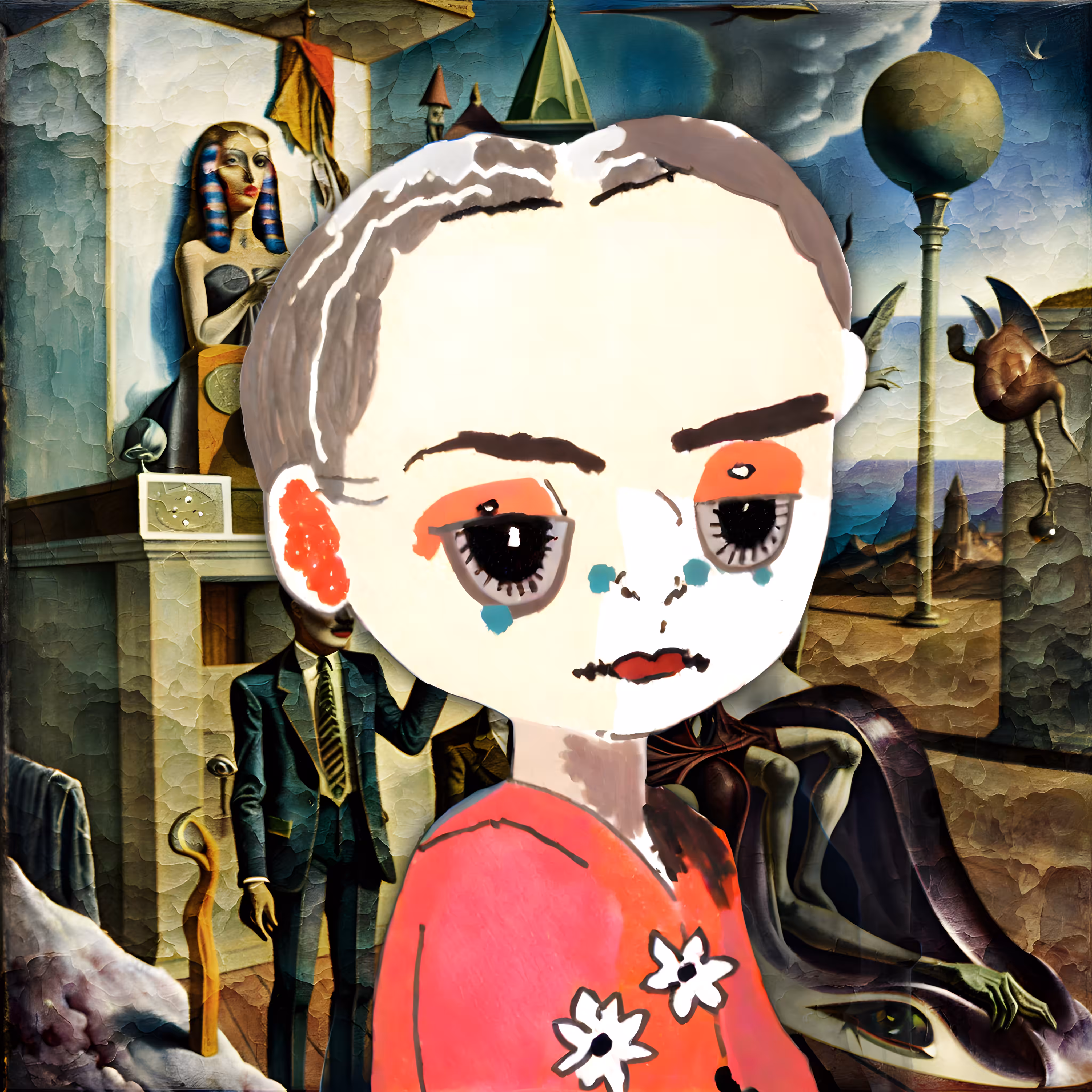 Art DeCC0s: Art DeCC0 #7788