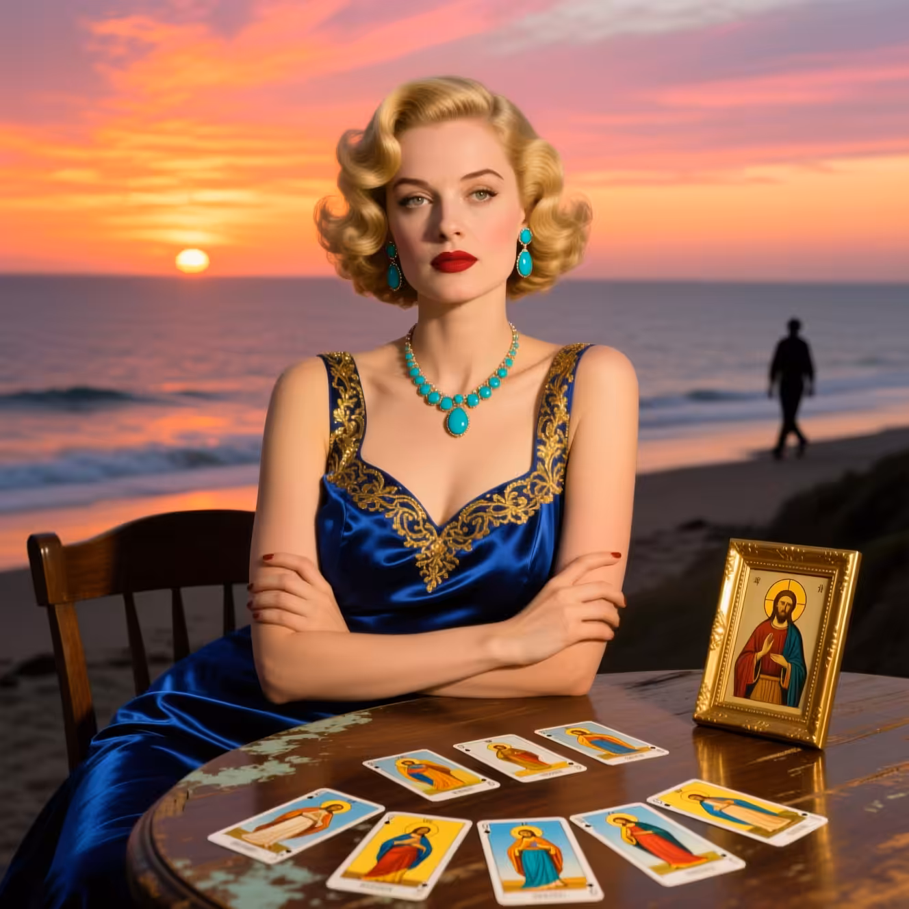 Fortune teller