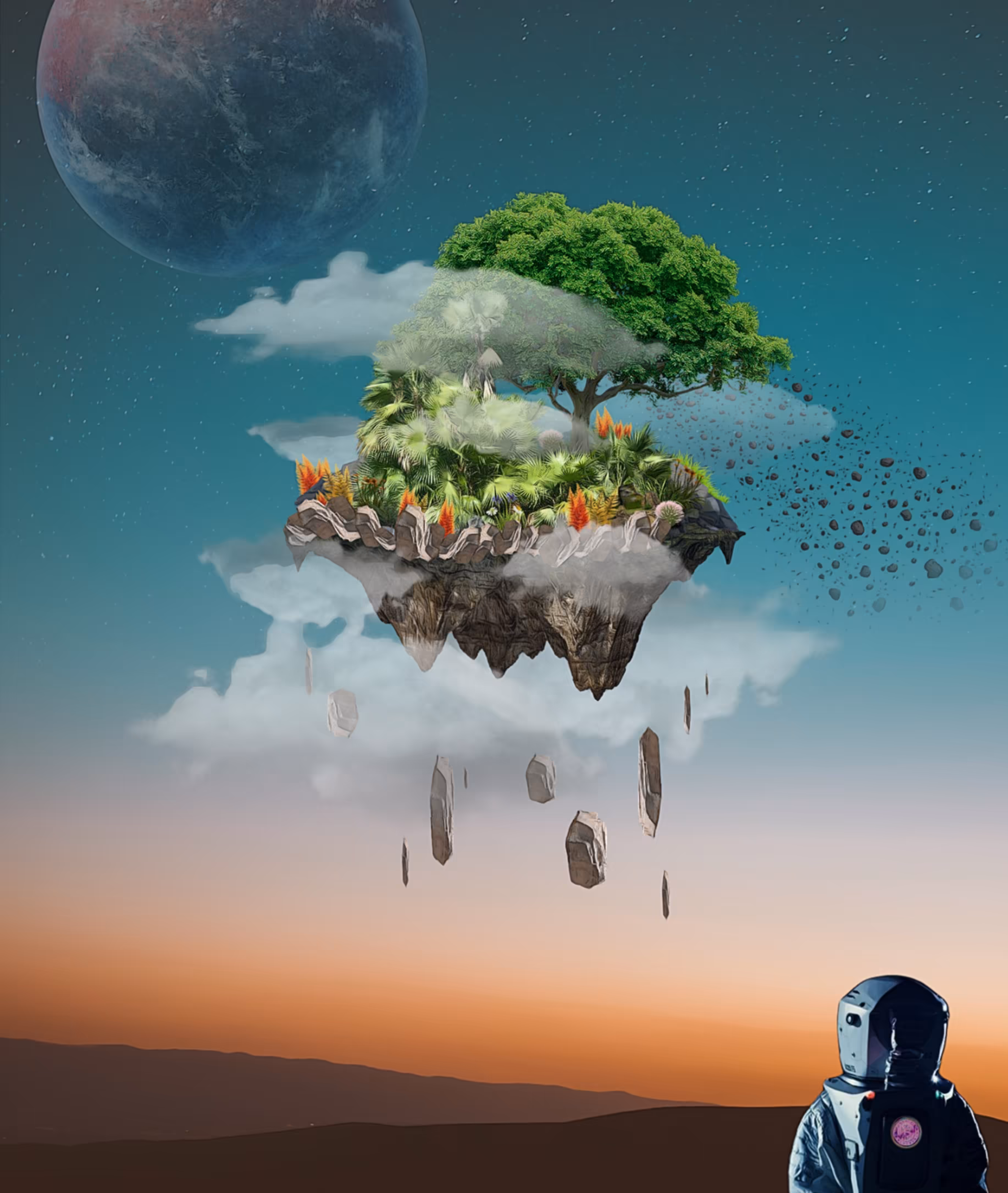 Eden New Earth