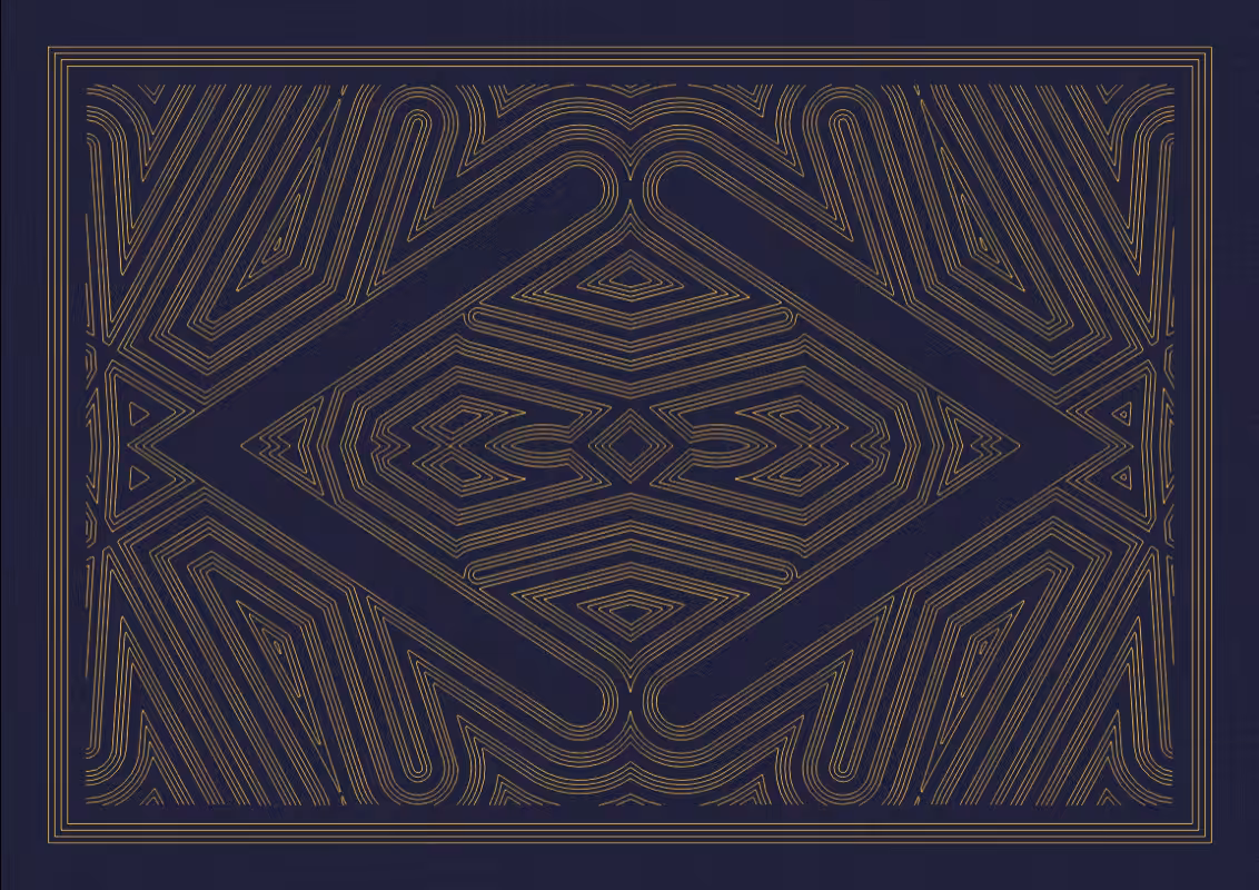 Plottable Art Deco #47