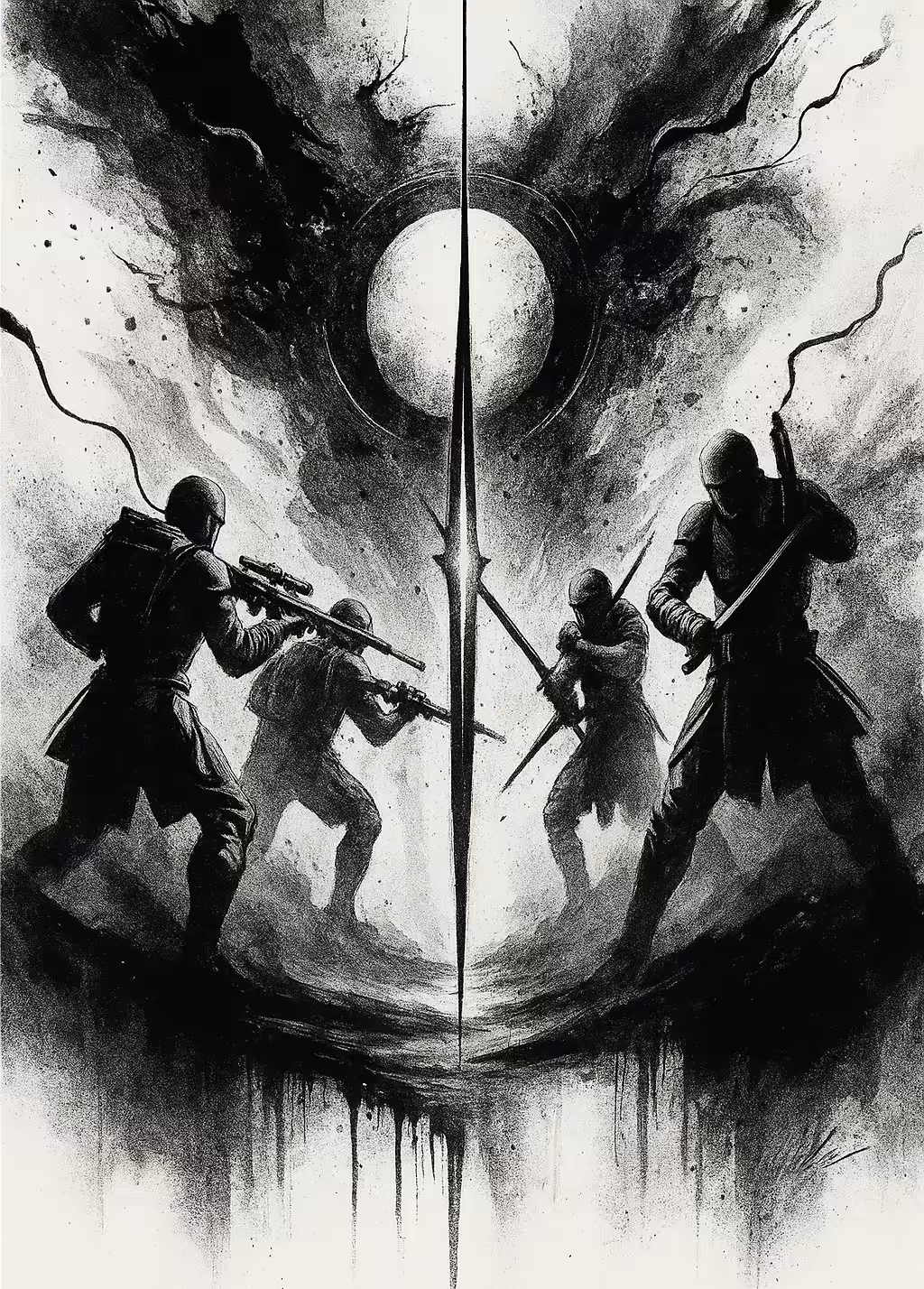 Eternal Code of War