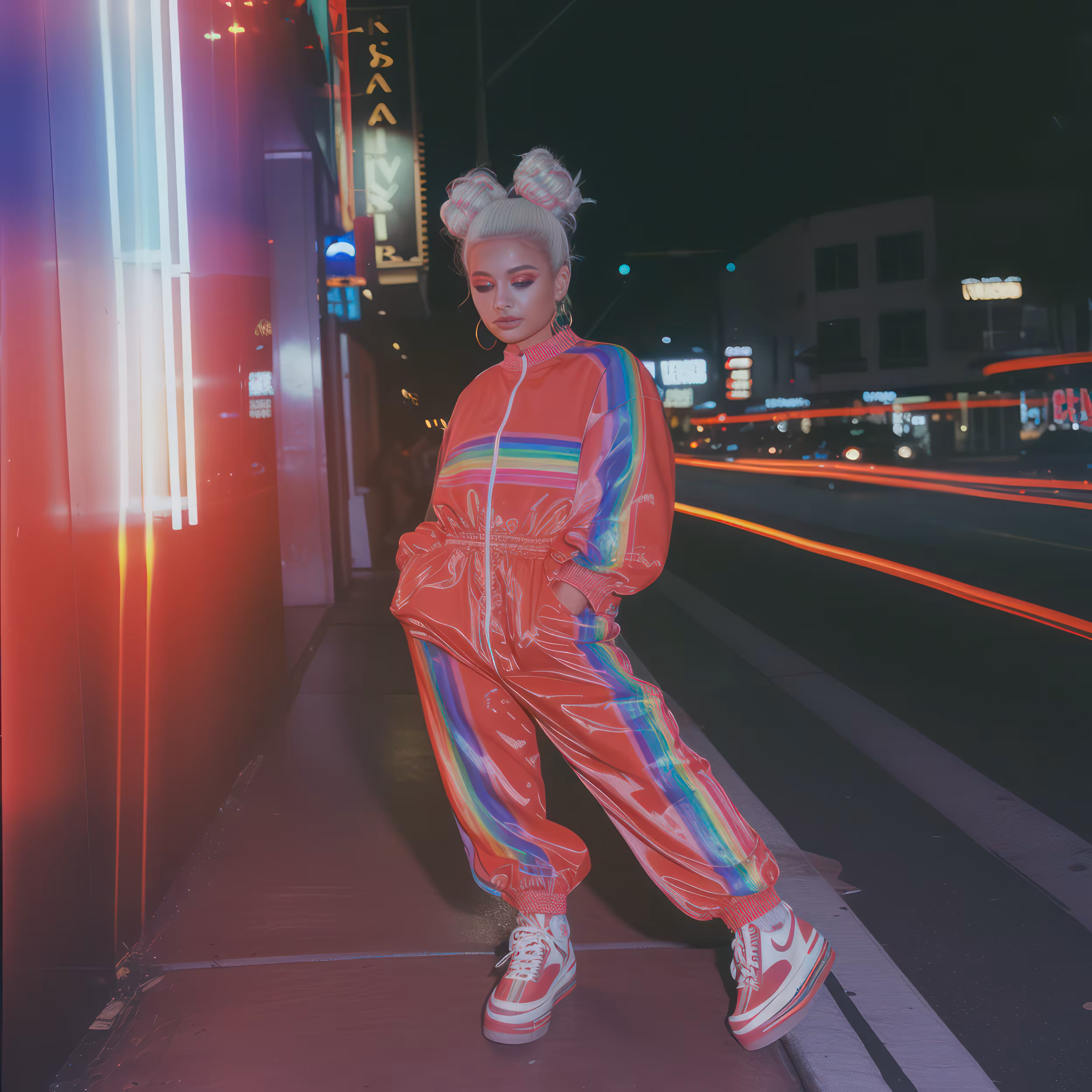 Flashback Girl