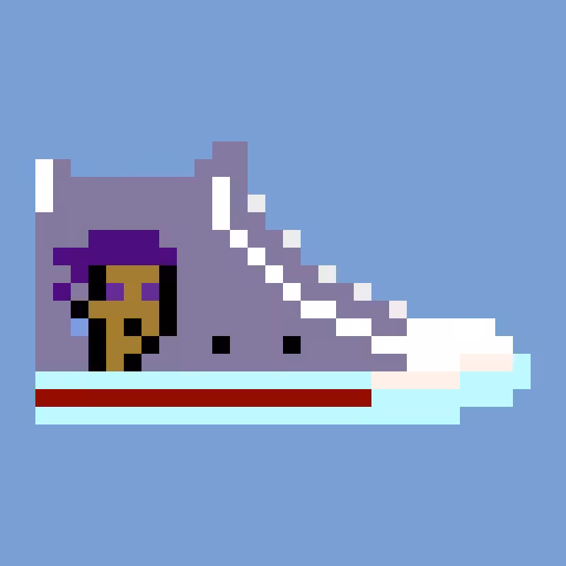 Mint-a-Sneaker #39