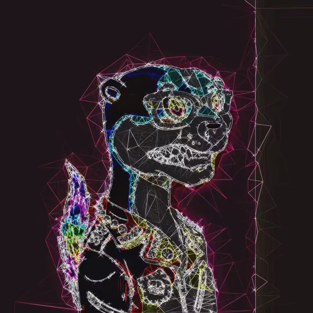 Prismatic Ottez #2481