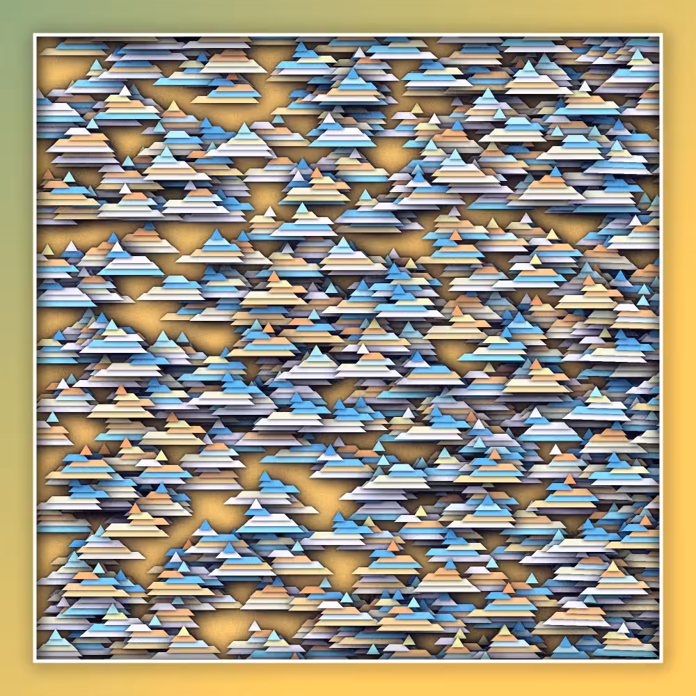 Lost In The Pyramids #1