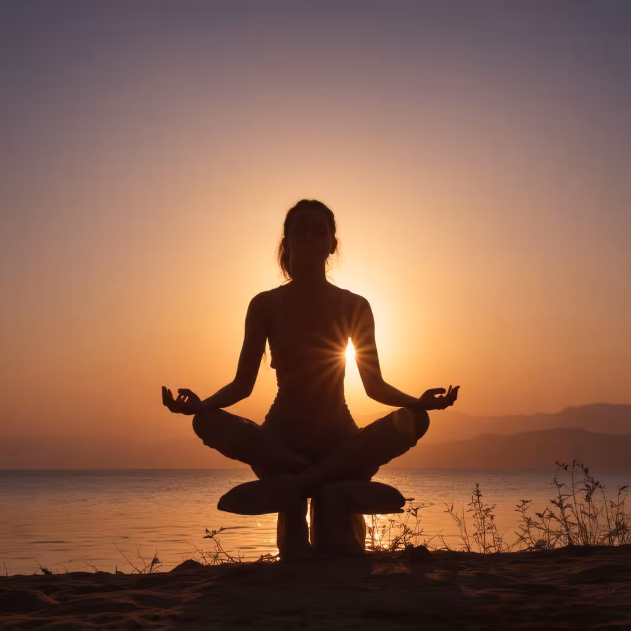 Sunrise Yoga 🧘🏻‍♀️ 