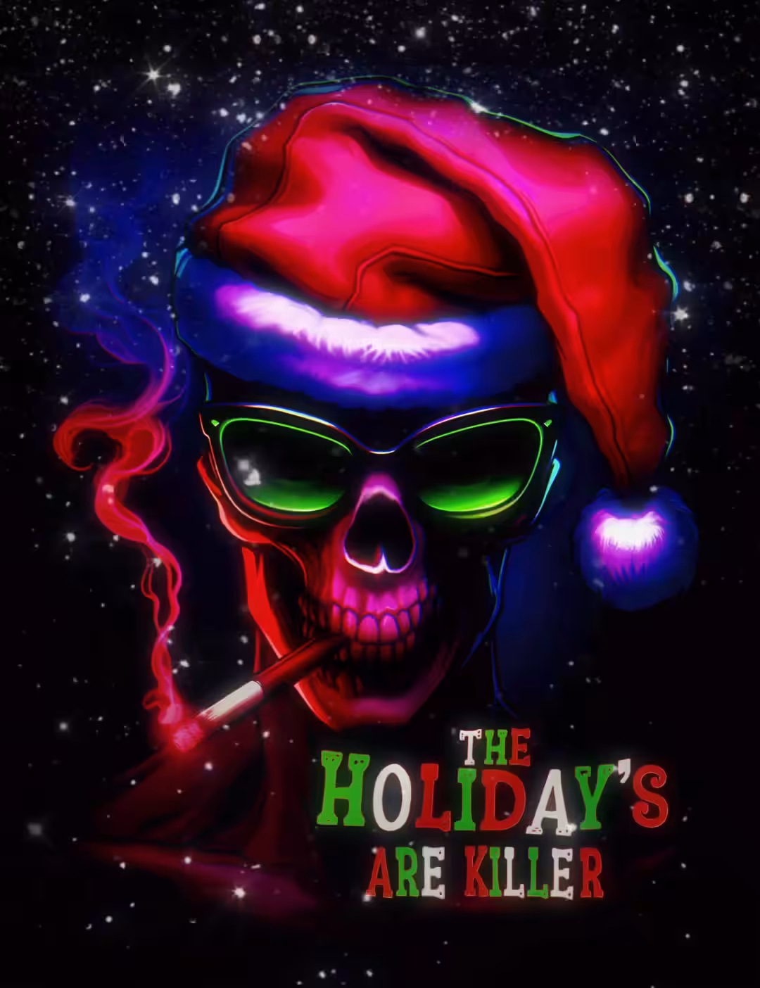 The Holiday’s Are Killer 