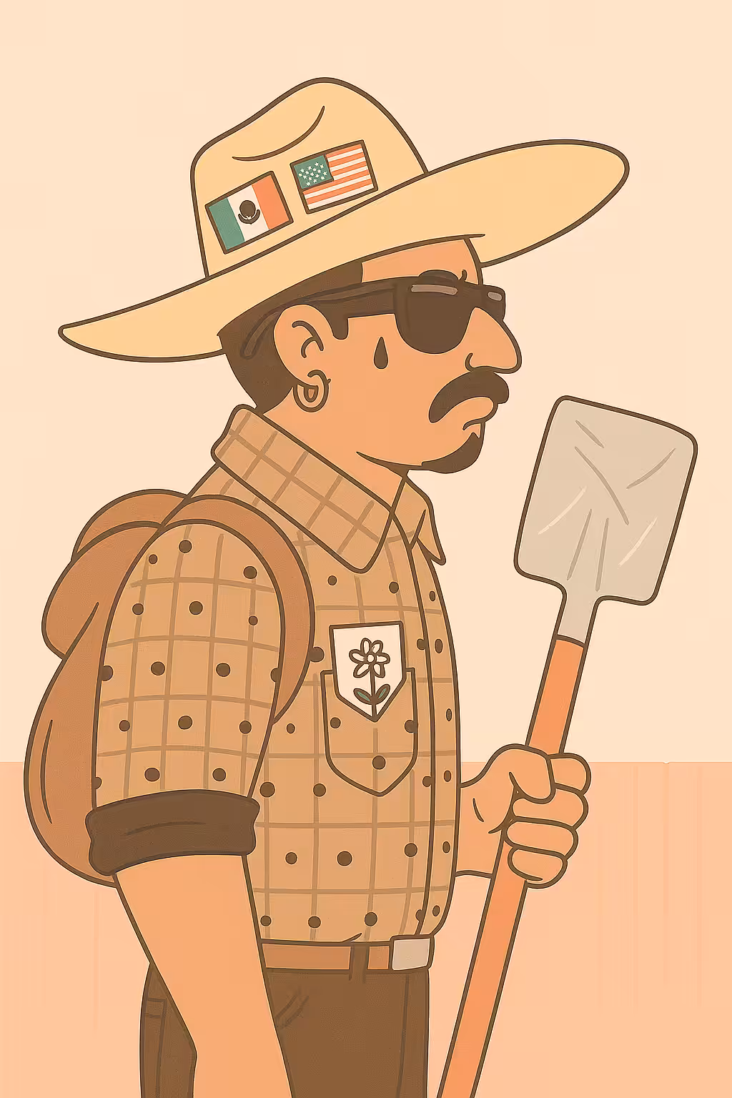Illegal Immigrant #8